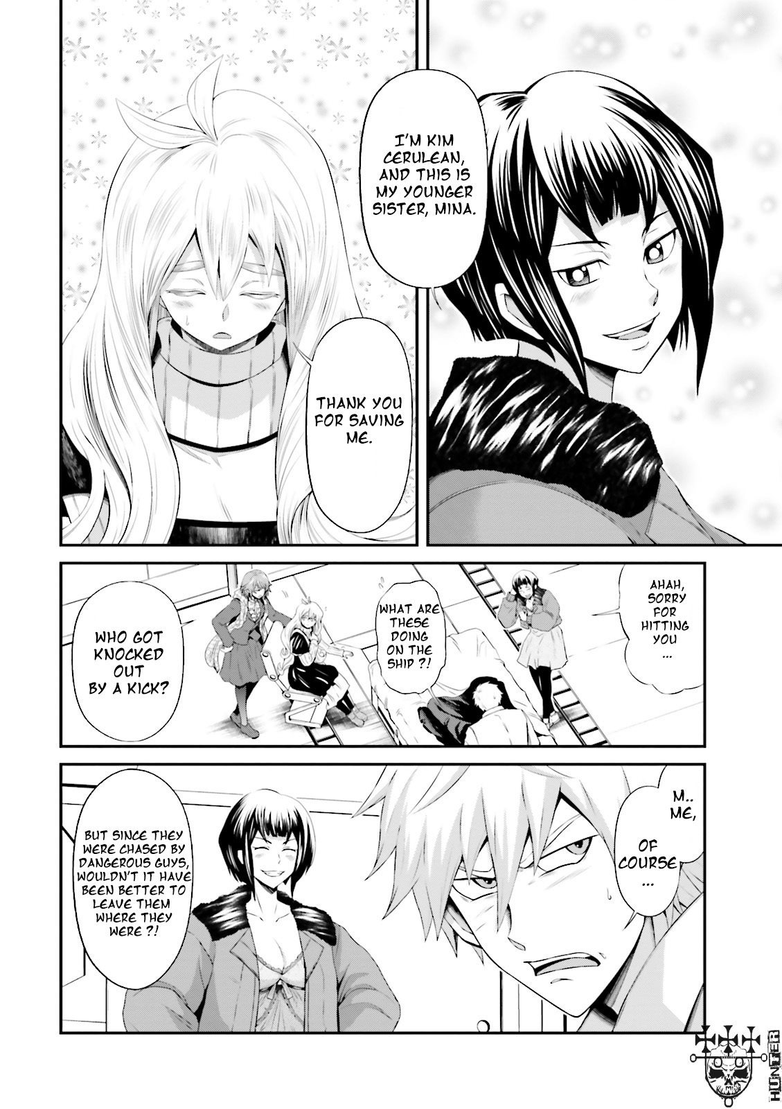 Kidou Senshi Gundam - Tekketsu no Orphans Gekkou Chapter 8 page 26 - Chapter 8