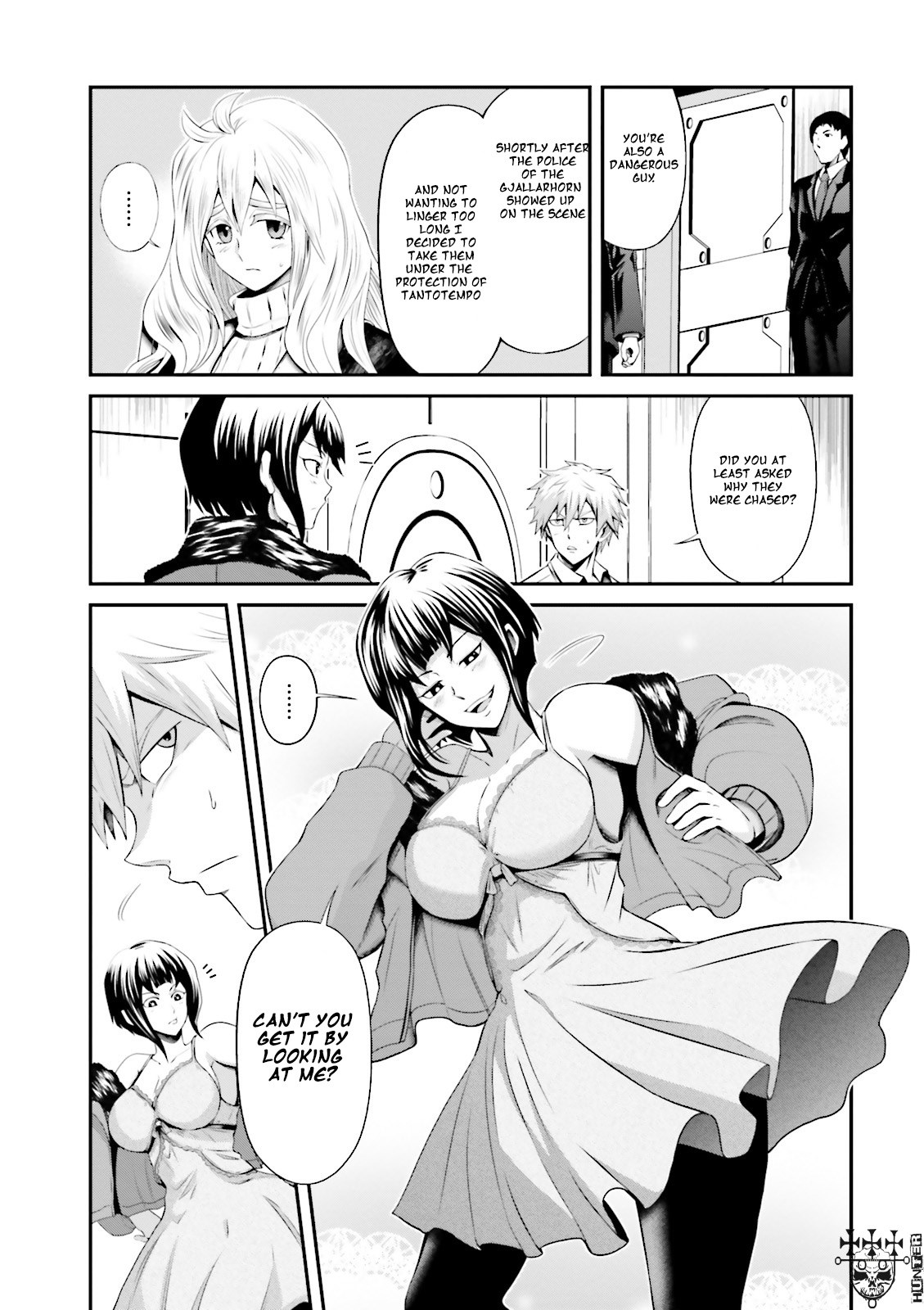 Kidou Senshi Gundam - Tekketsu no Orphans Gekkou Chapter 8 page 27 - Chapter 8