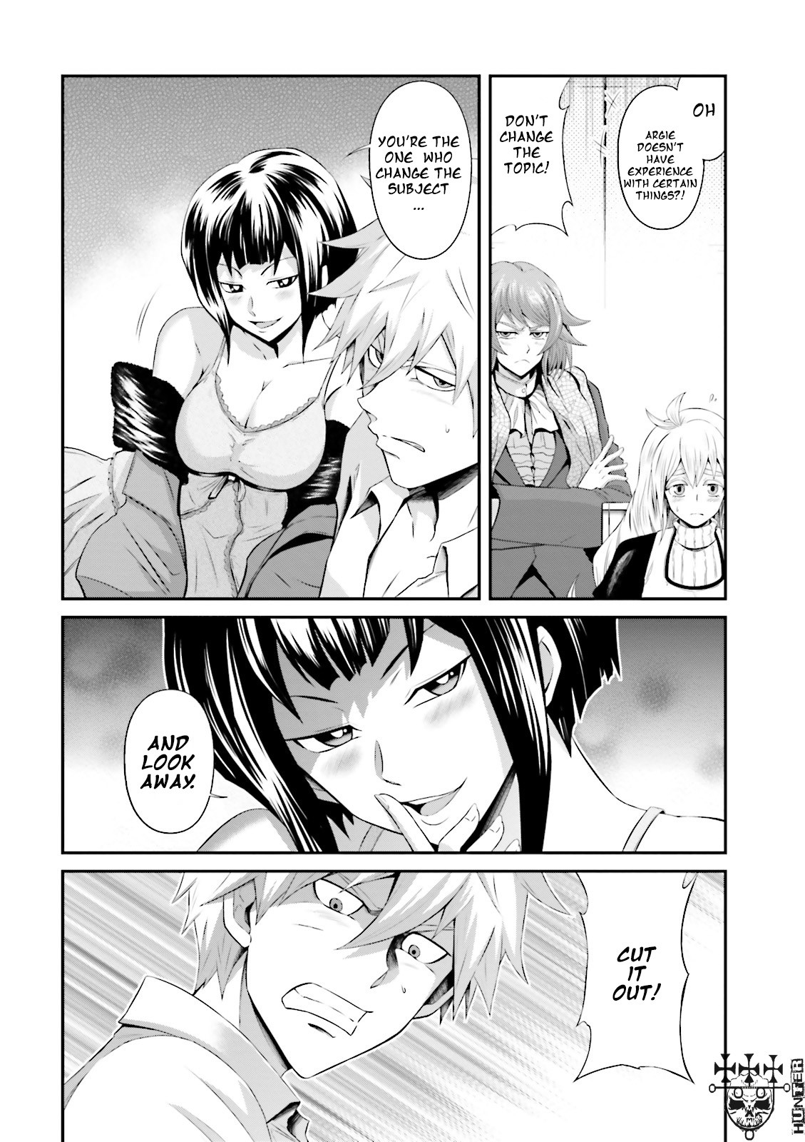 Kidou Senshi Gundam - Tekketsu no Orphans Gekkou Chapter 8 page 28 - Chapter 8