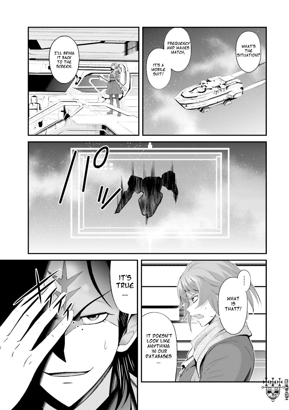 Kidou Senshi Gundam - Tekketsu no Orphans Gekkou Chapter 8 page 31 - Chapter 8