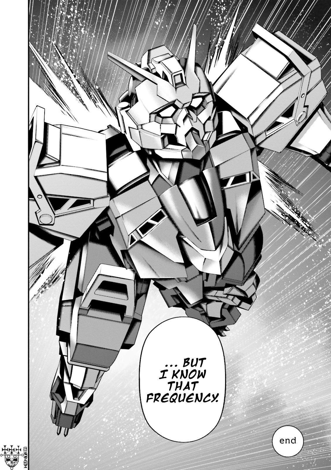 Kidou Senshi Gundam - Tekketsu no Orphans Gekkou Chapter 8 page 32 - Chapter 8