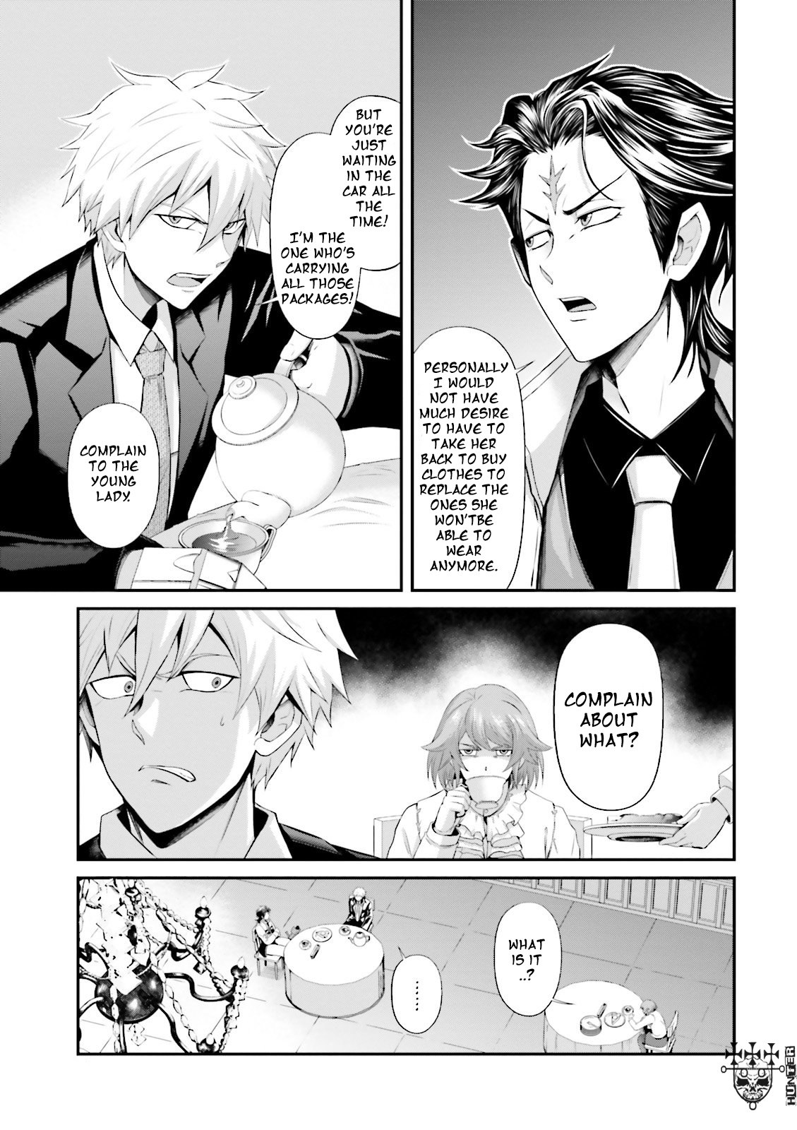 Kidou Senshi Gundam - Tekketsu no Orphans Gekkou Chapter 8 page 5 - Chapter 8