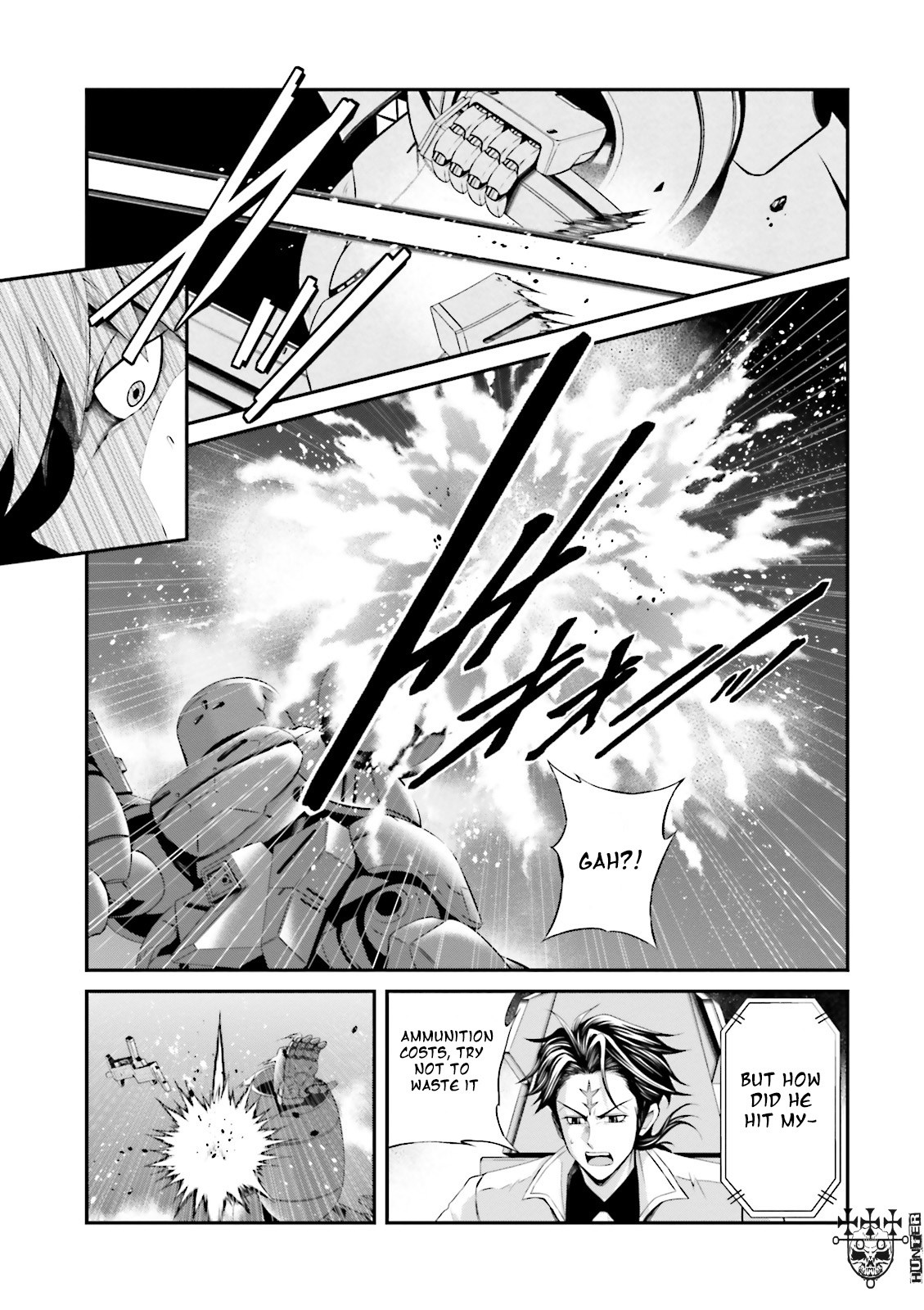 Kidou Senshi Gundam - Tekketsu no Orphans Gekkou Chapter 9 page 10 - Chapter 9