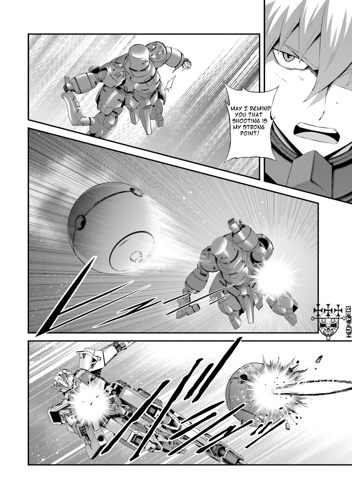 Kidou Senshi Gundam - Tekketsu no Orphans Gekkou Chapter 9 page 11 - Chapter 9