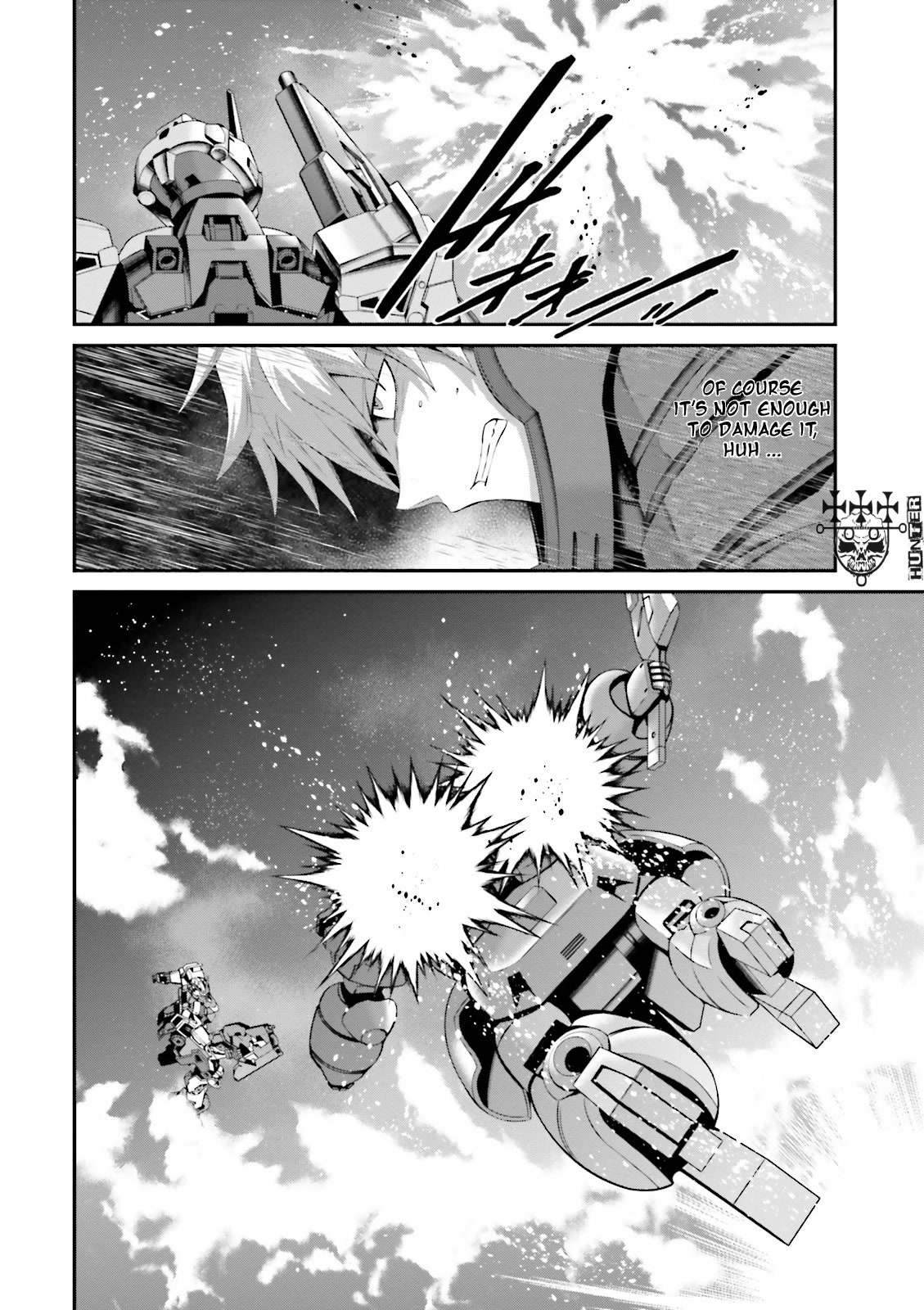 Kidou Senshi Gundam - Tekketsu no Orphans Gekkou Chapter 9 page 13 - Chapter 9