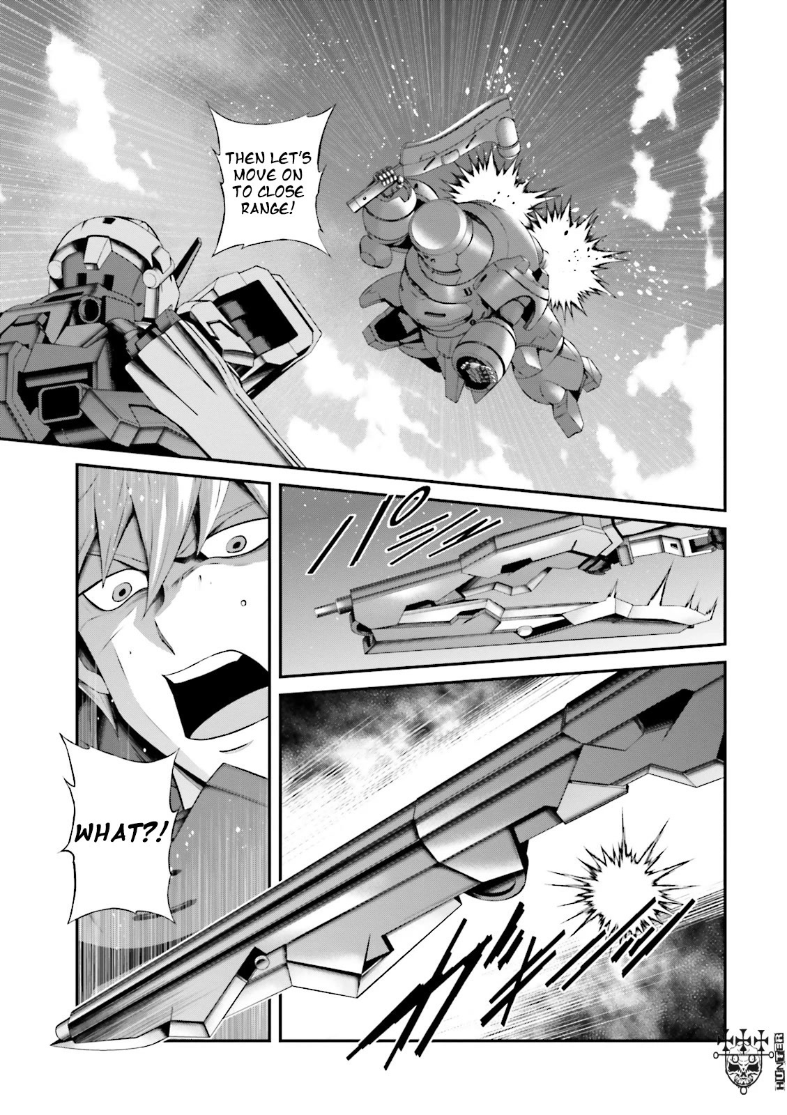 Kidou Senshi Gundam - Tekketsu no Orphans Gekkou Chapter 9 page 14 - Chapter 9