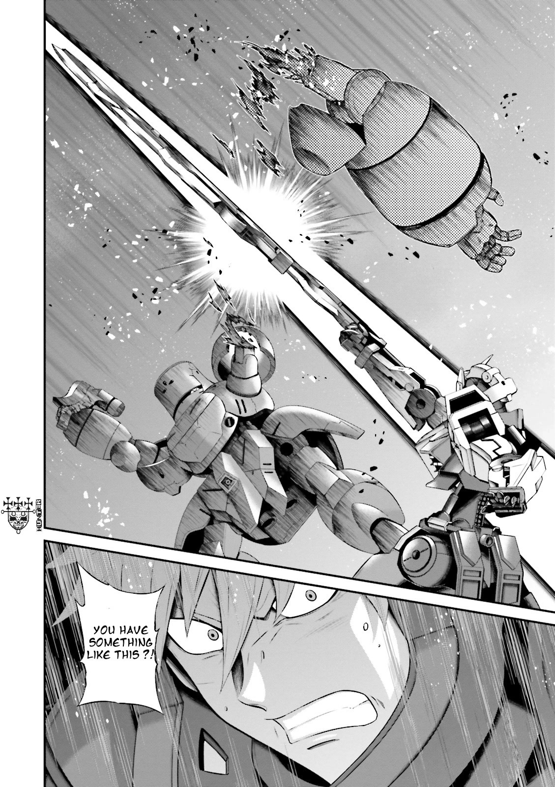 Kidou Senshi Gundam - Tekketsu no Orphans Gekkou Chapter 9 page 15 - Chapter 9