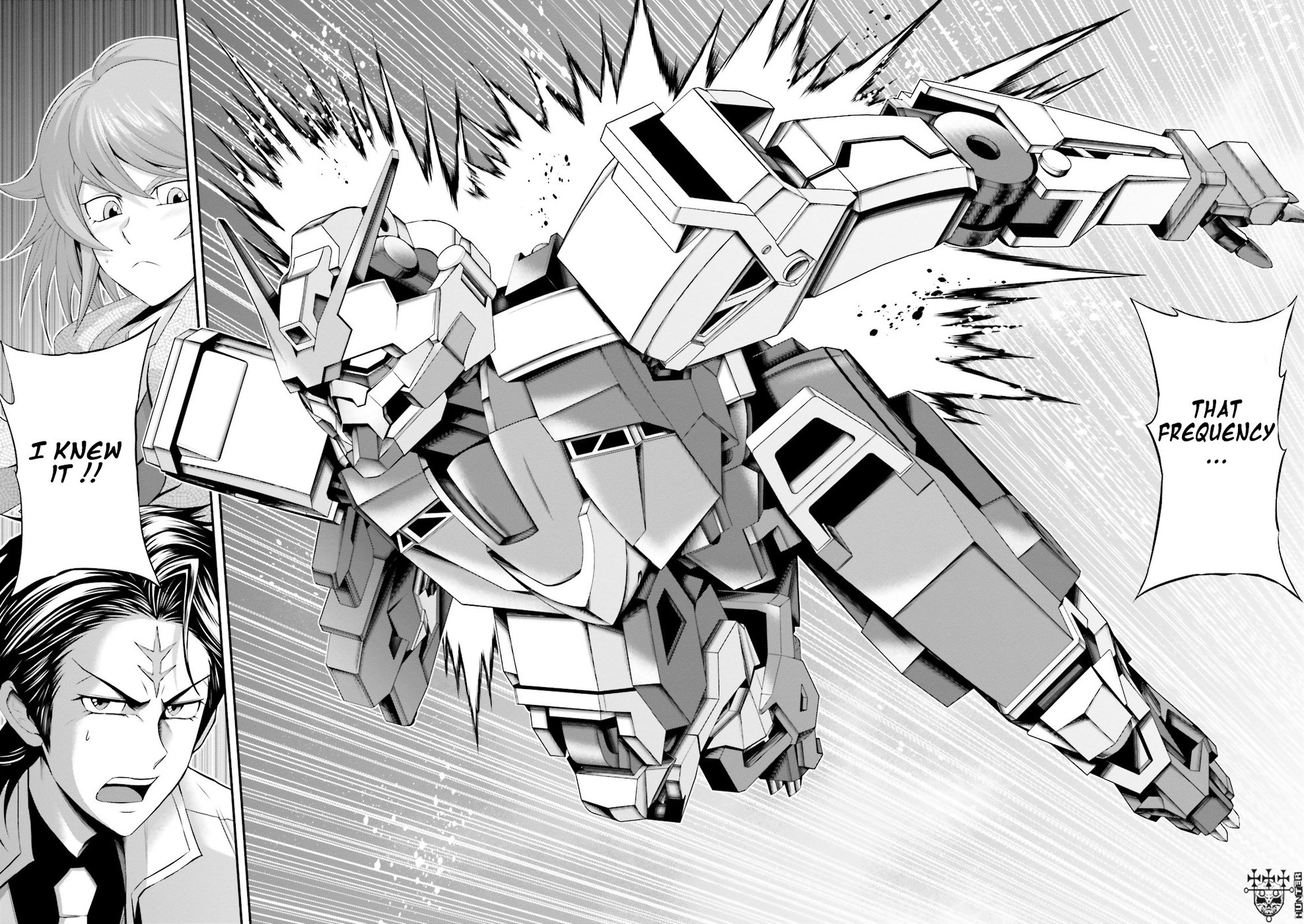 Kidou Senshi Gundam - Tekketsu no Orphans Gekkou Chapter 9 page 2 - Chapter 9