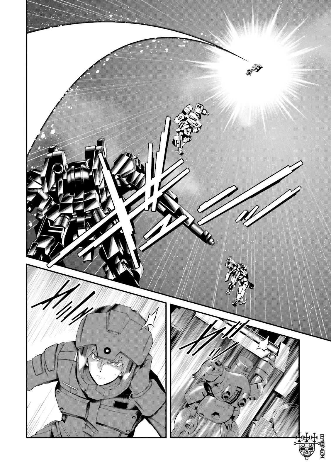 Kidou Senshi Gundam - Tekketsu no Orphans Gekkou Chapter 9 page 24 - Chapter 9