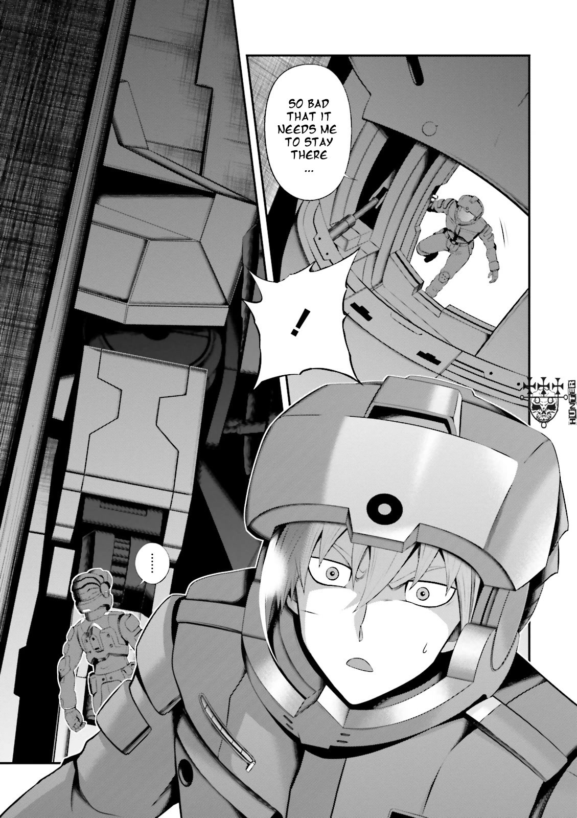 Kidou Senshi Gundam - Tekketsu no Orphans Gekkou Chapter 9 page 25 - Chapter 9