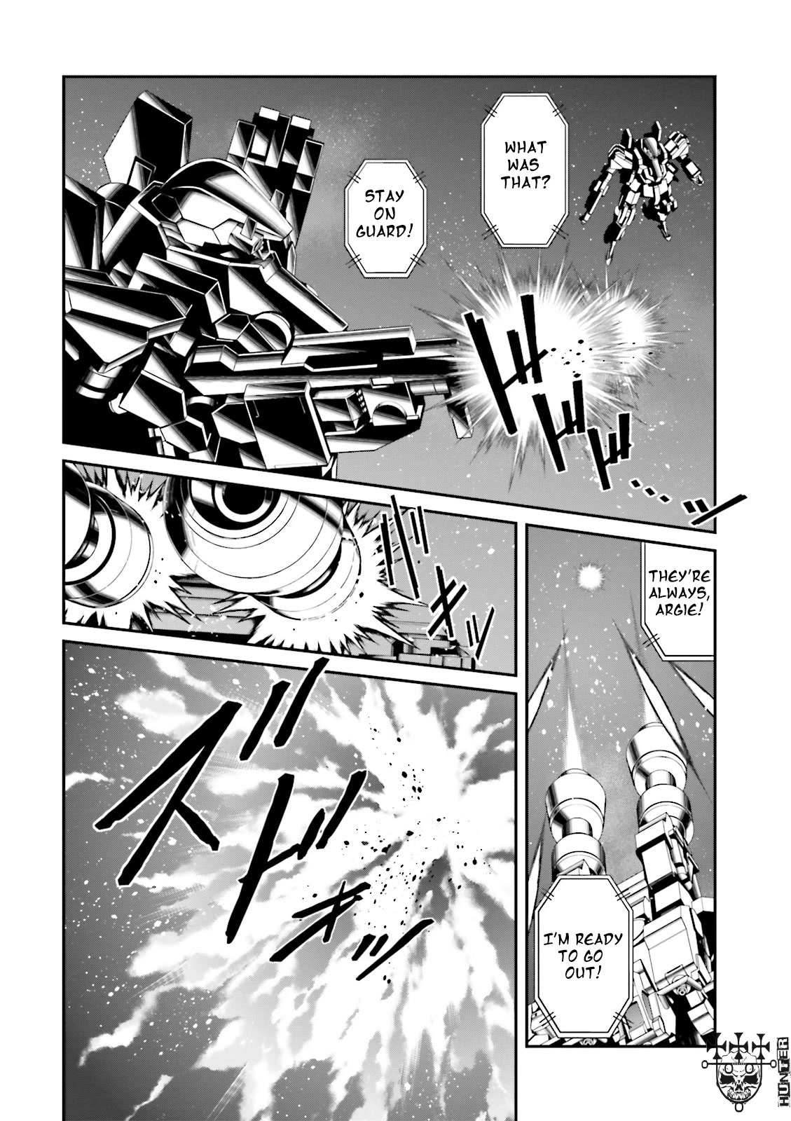 Kidou Senshi Gundam - Tekketsu no Orphans Gekkou Chapter 9 page 26 - Chapter 9