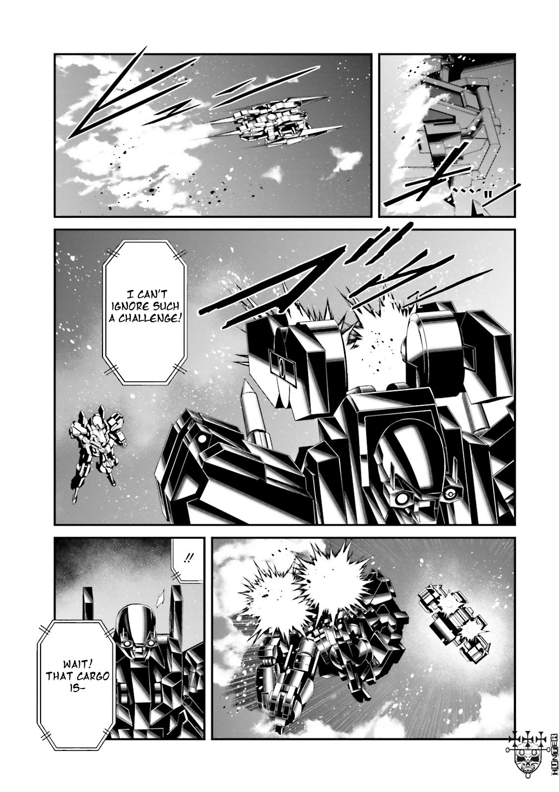 Kidou Senshi Gundam - Tekketsu no Orphans Gekkou Chapter 9 page 27 - Chapter 9