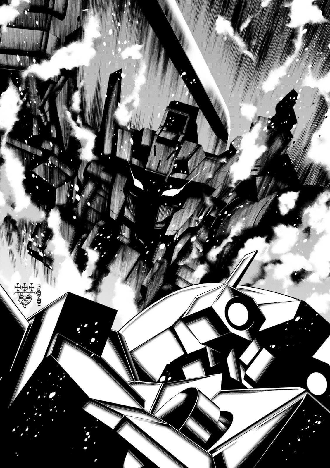 Kidou Senshi Gundam - Tekketsu no Orphans Gekkou Chapter 9 page 28 - Chapter 9