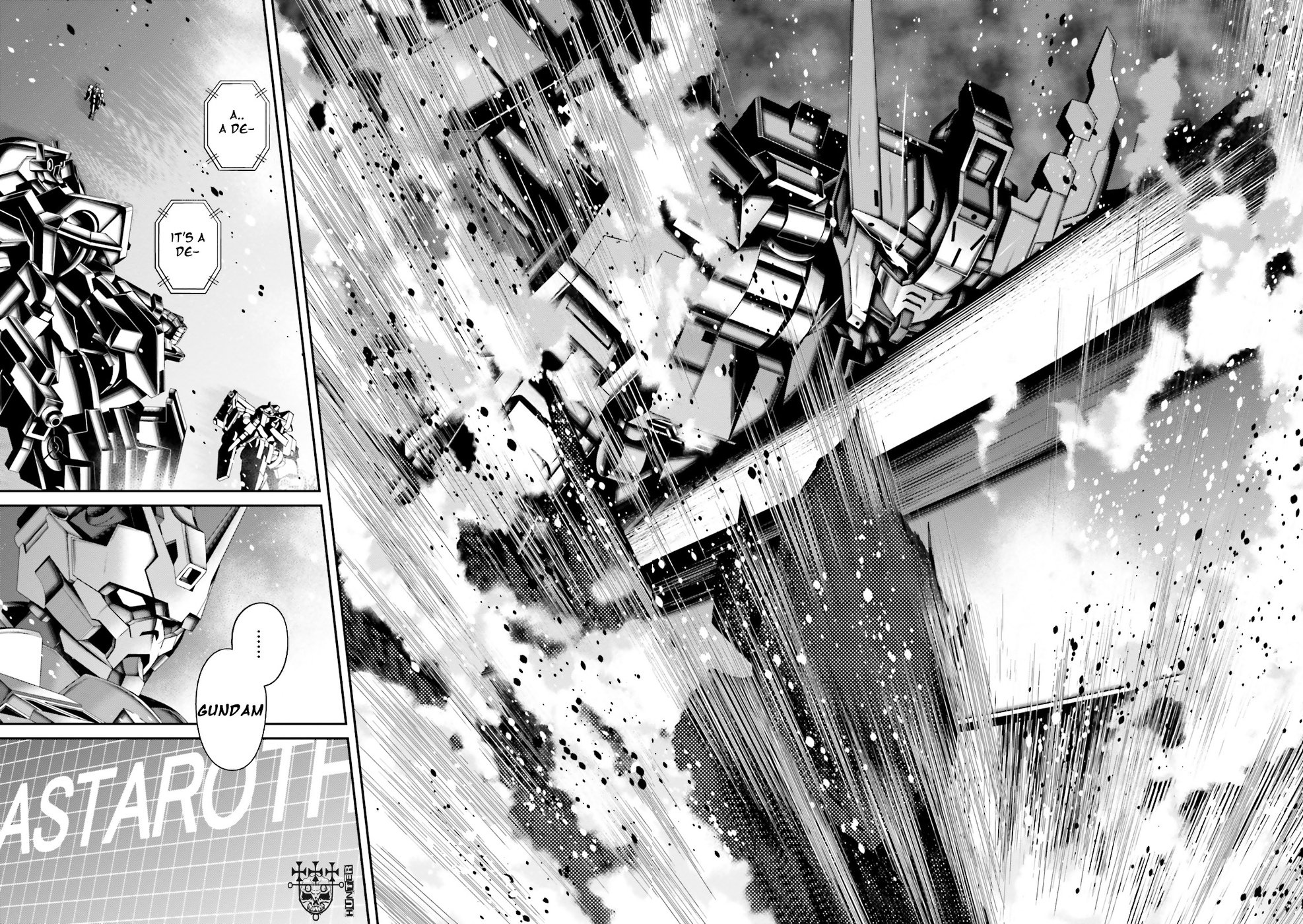 Kidou Senshi Gundam - Tekketsu no Orphans Gekkou Chapter 9 page 30 - Chapter 9