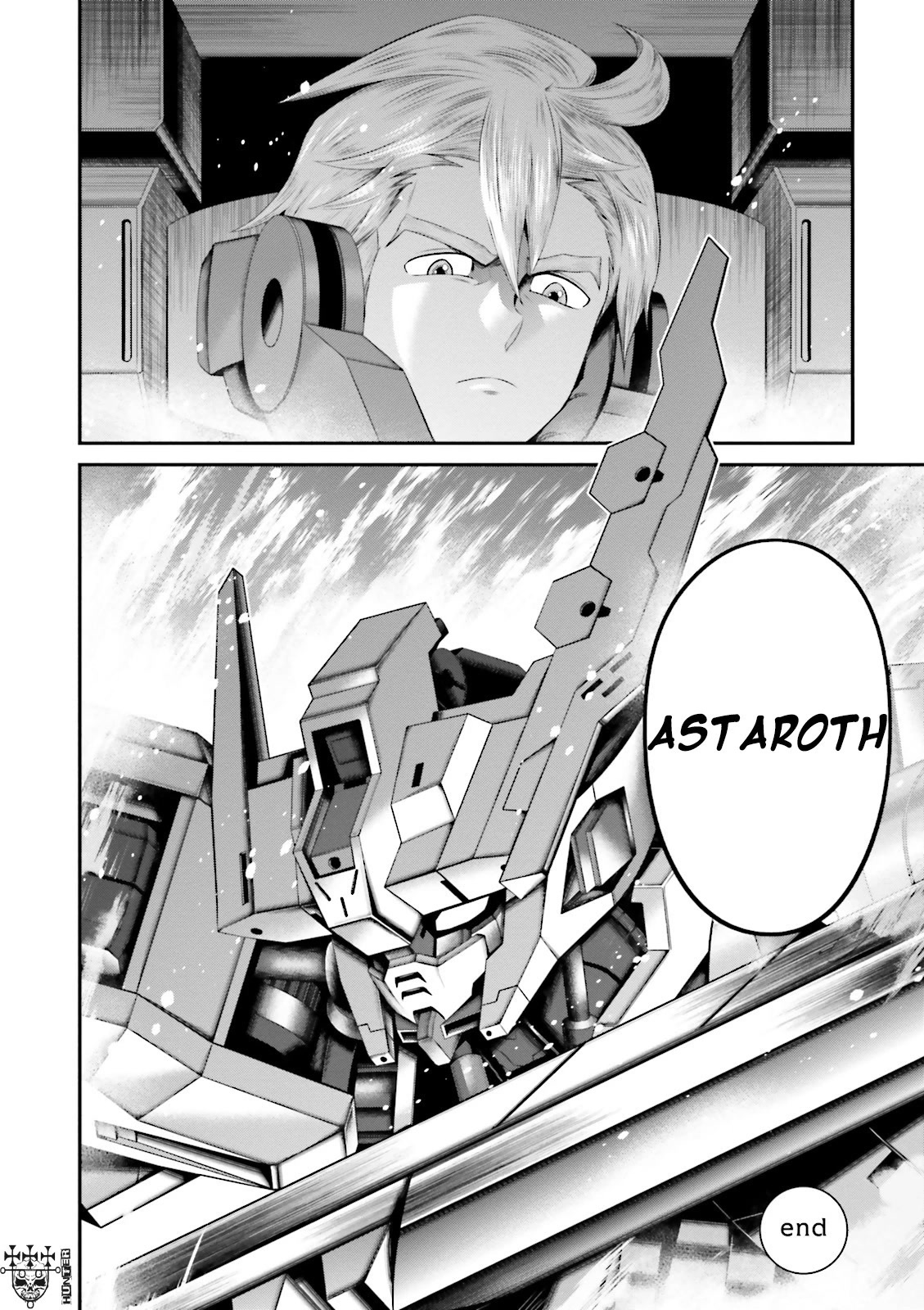 Kidou Senshi Gundam - Tekketsu no Orphans Gekkou Chapter 9 page 31 - Chapter 9