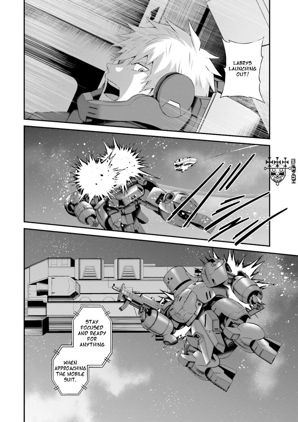 Kidou Senshi Gundam - Tekketsu no Orphans Gekkou Chapter 9 page 5 - Chapter 9