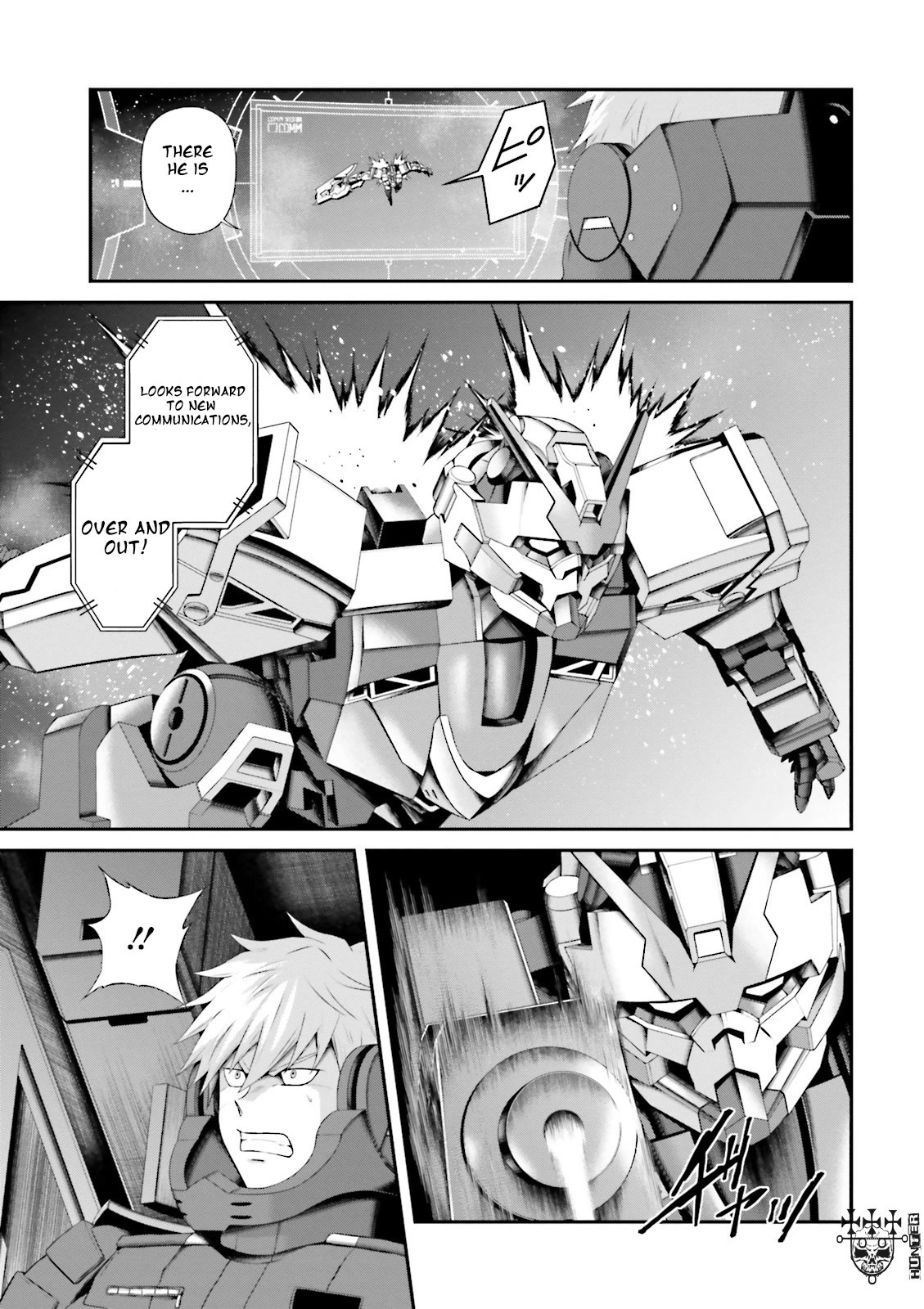 Kidou Senshi Gundam - Tekketsu no Orphans Gekkou Chapter 9 page 6 - Chapter 9