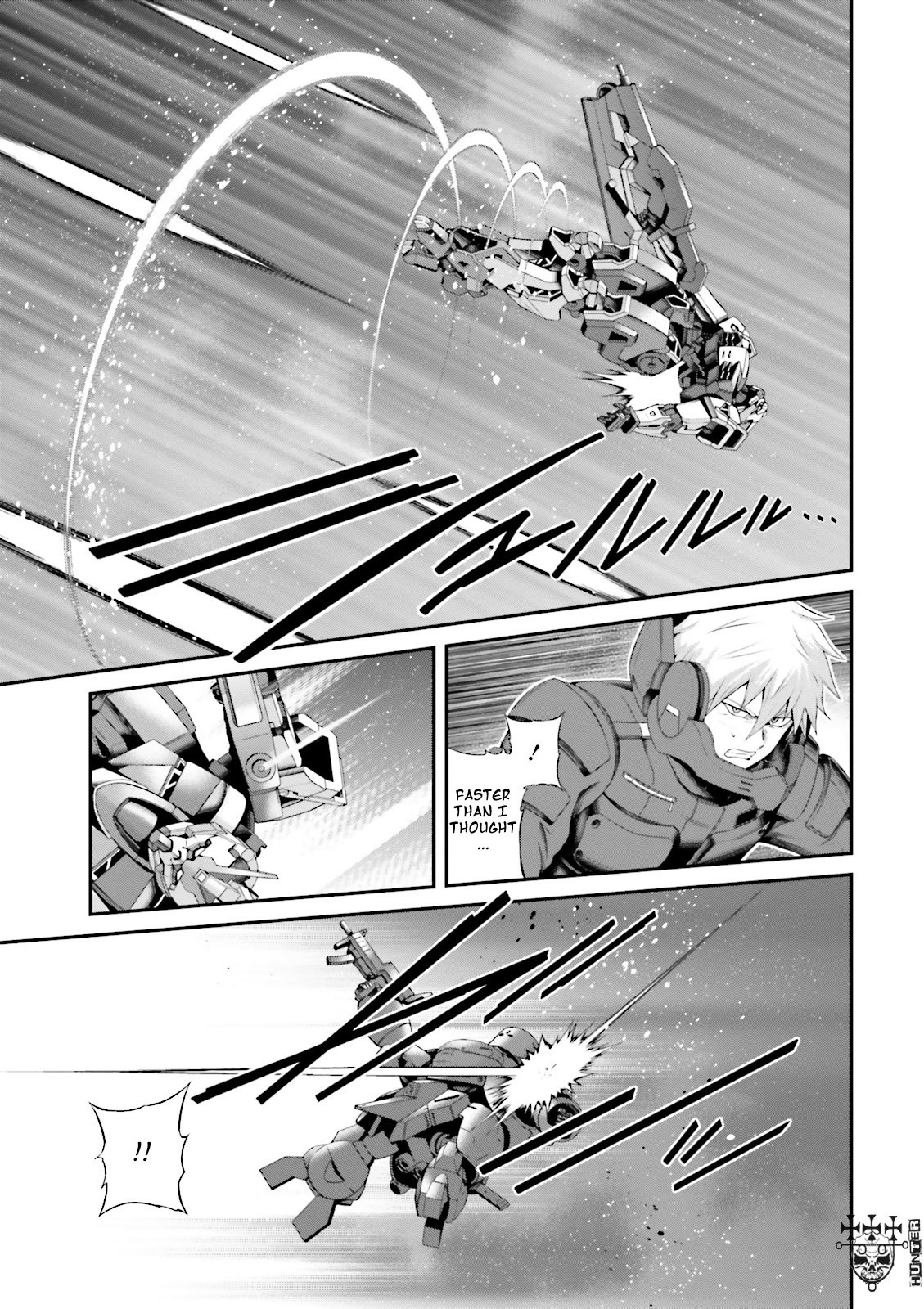 Kidou Senshi Gundam - Tekketsu no Orphans Gekkou Chapter 9 page 8 - Chapter 9