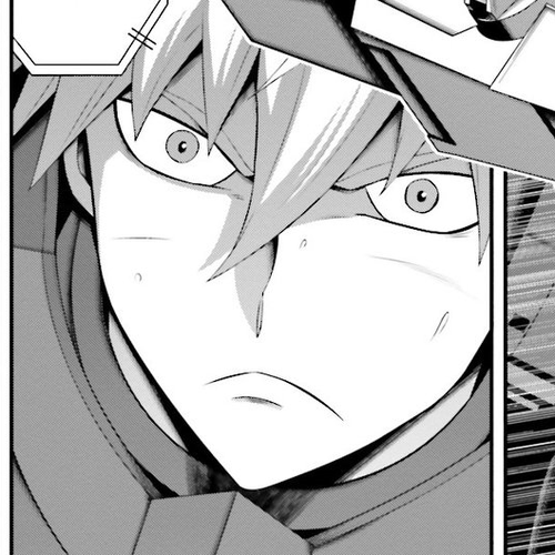 Kidou Senshi Gundam - Tekketsu no Orphans Gekkou Chapter 9 cover