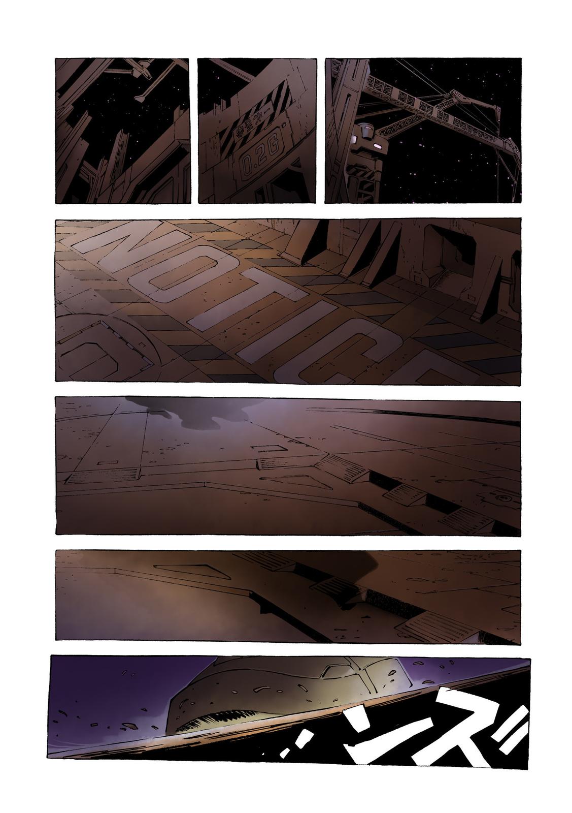 Kidou Senshi Gundam: The Origin Chapter 1 page 14 - Chapter 1