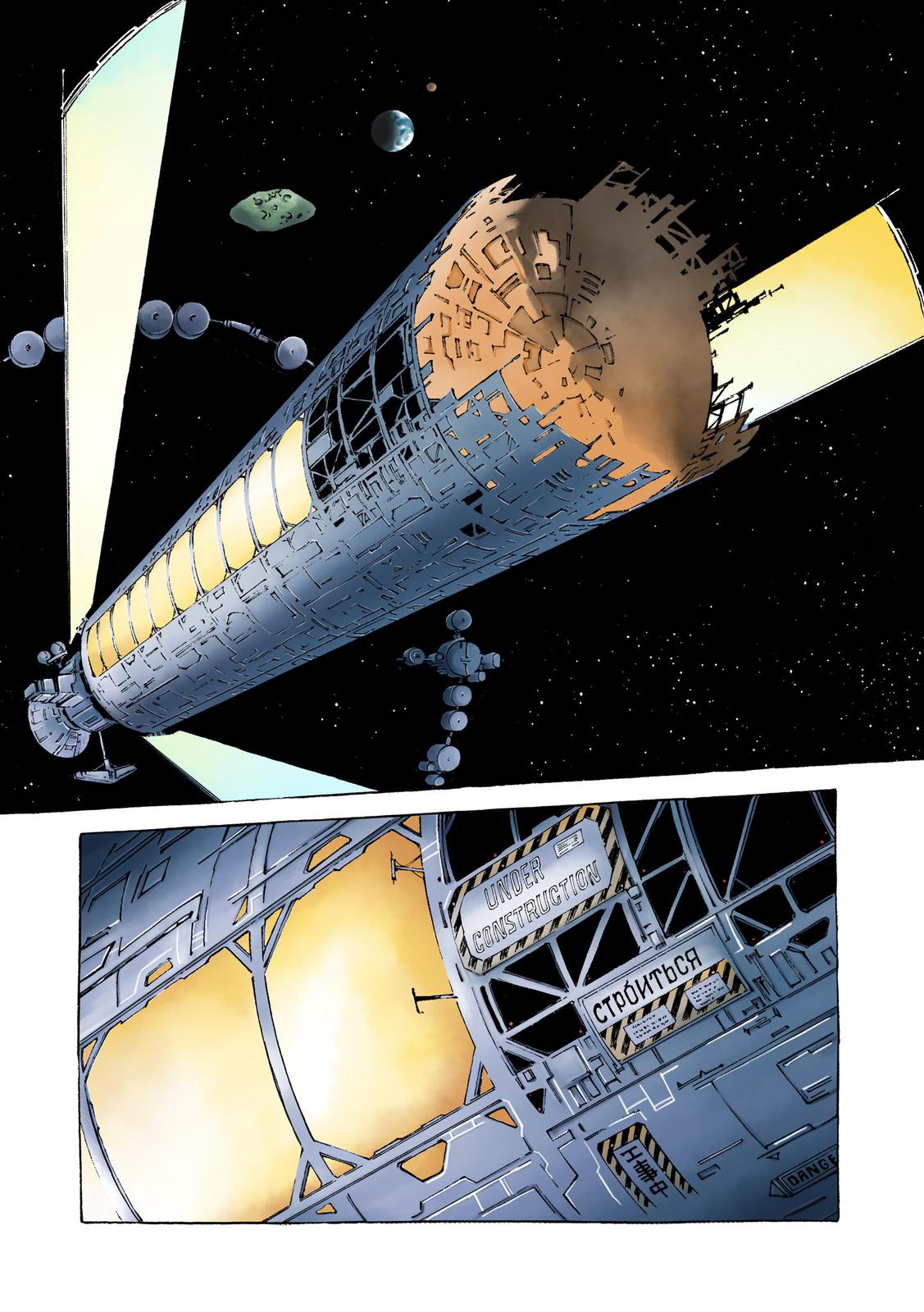 Kidou Senshi Gundam: The Origin Chapter 1 page 17 - Chapter 1