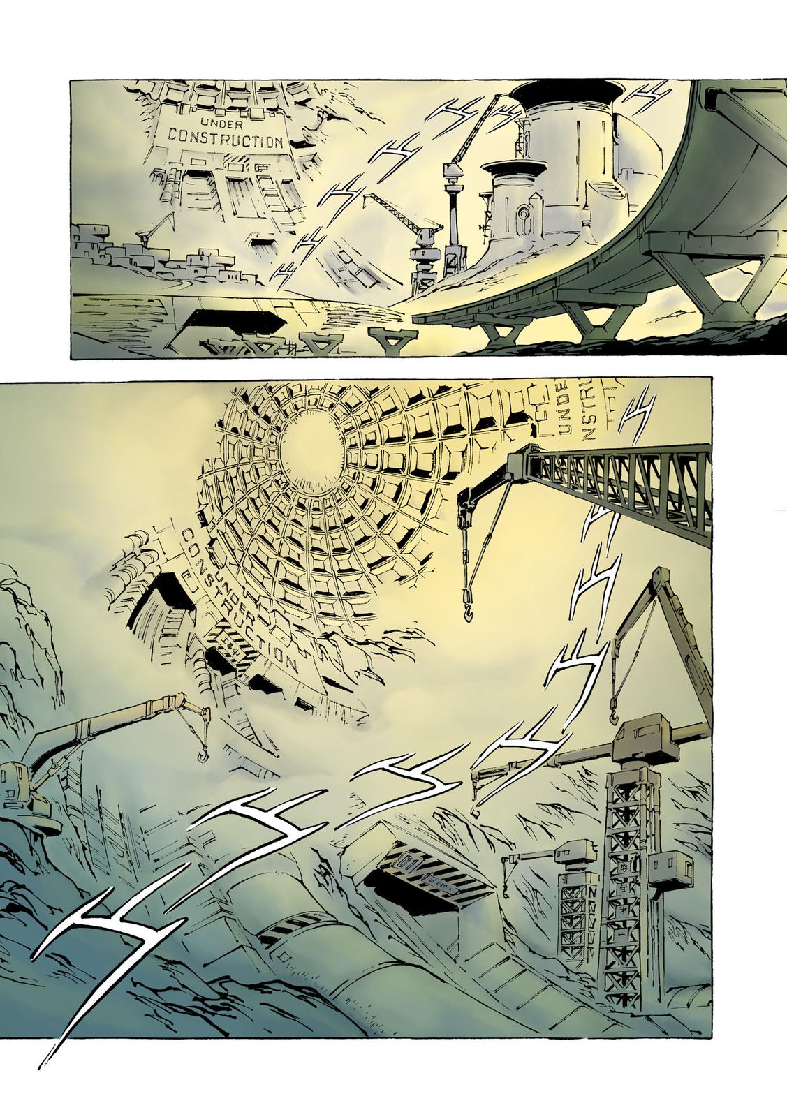Kidou Senshi Gundam: The Origin Chapter 1 page 19 - Chapter 1