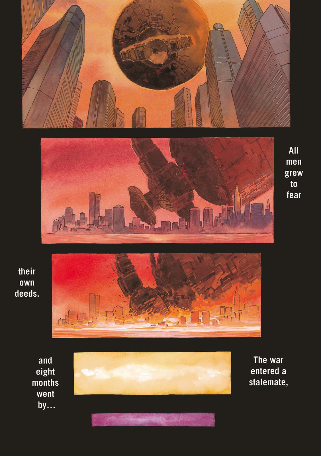 Kidou Senshi Gundam: The Origin Chapter 1 page 7 - Chapter 1