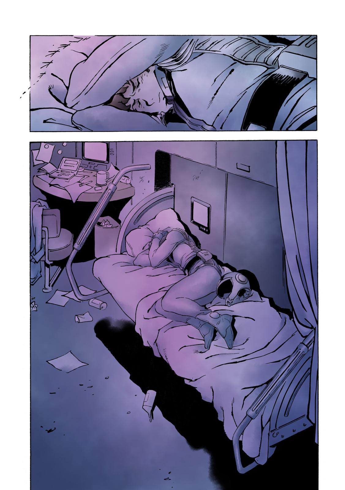 Kidou Senshi Gundam: The Origin Chapter 10 page 45 - Chapter 10