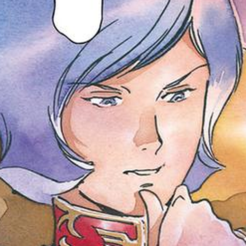 Kidou Senshi Gundam: The Origin Chapter 11 cover
