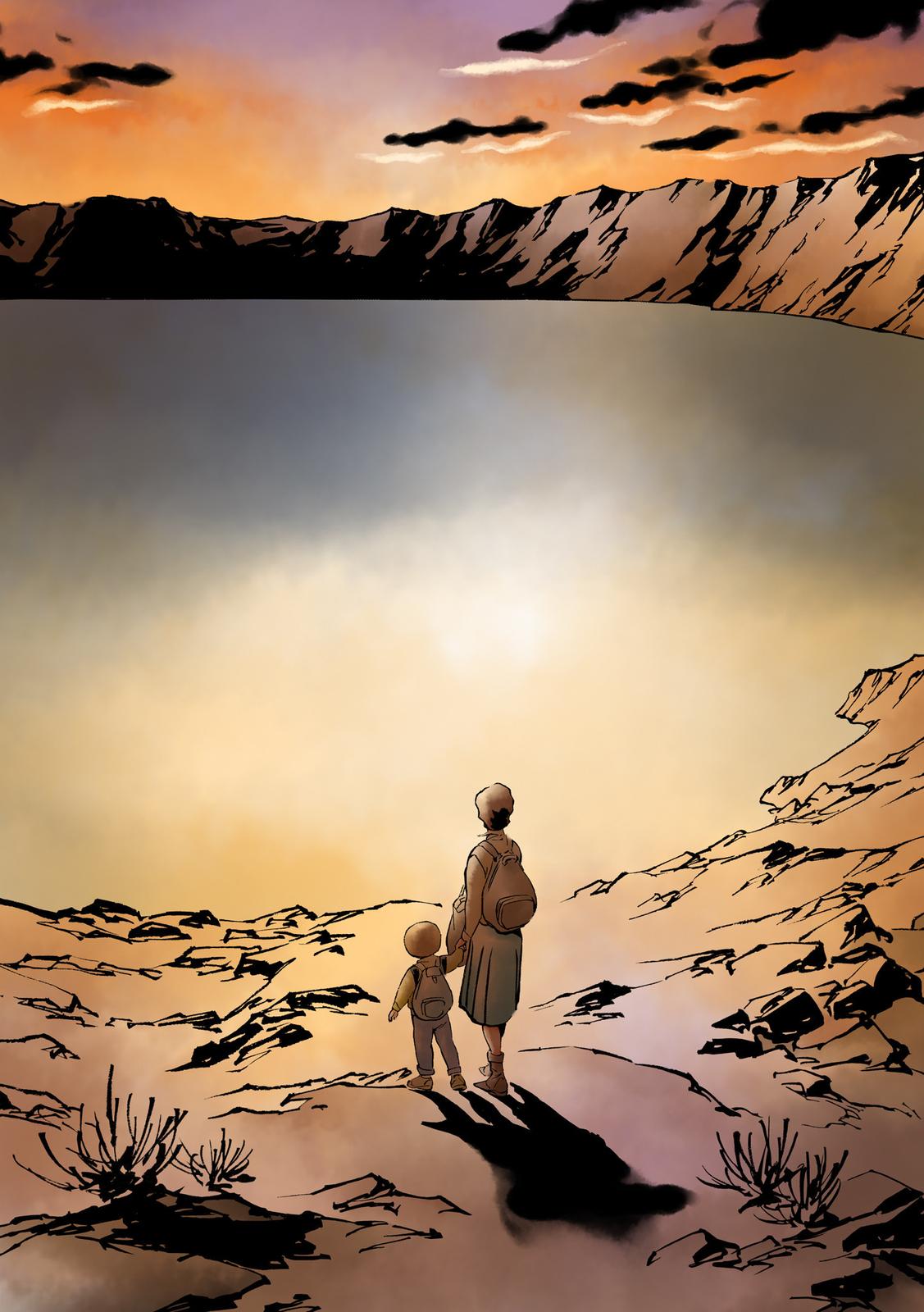 Kidou Senshi Gundam: The Origin Chapter 12 page 48 - Chapter 12