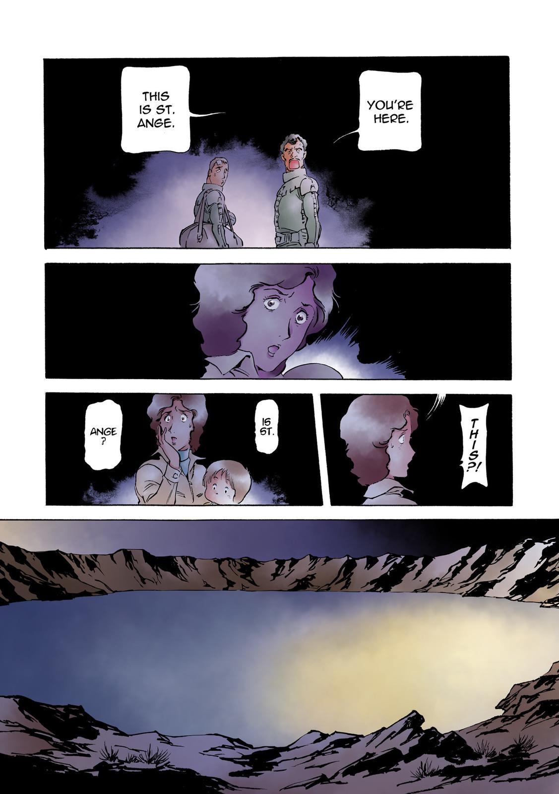 Kidou Senshi Gundam: The Origin Chapter 12 page 67 - Chapter 12