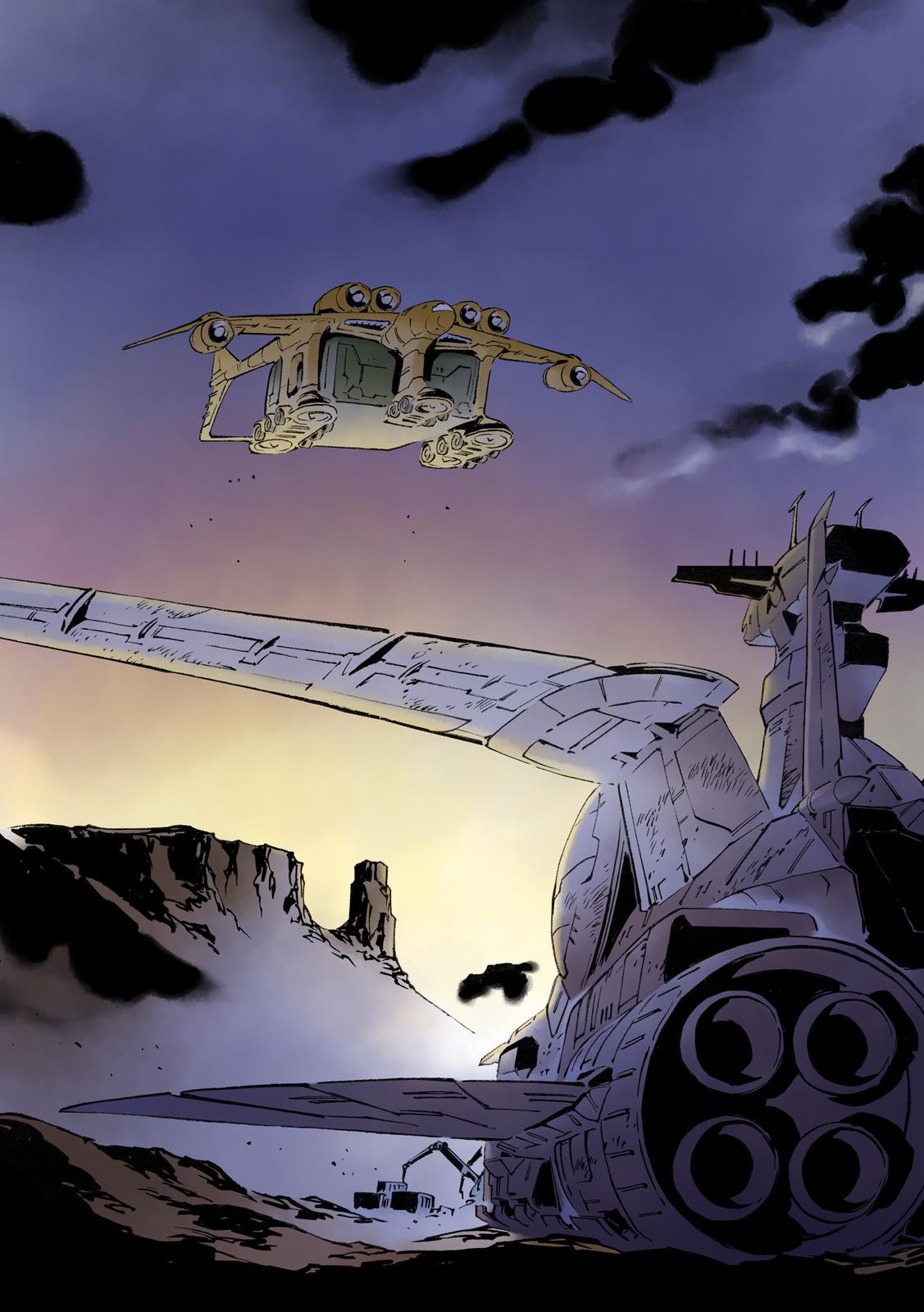 Kidou Senshi Gundam: The Origin Chapter 12 page 86 - Chapter 12