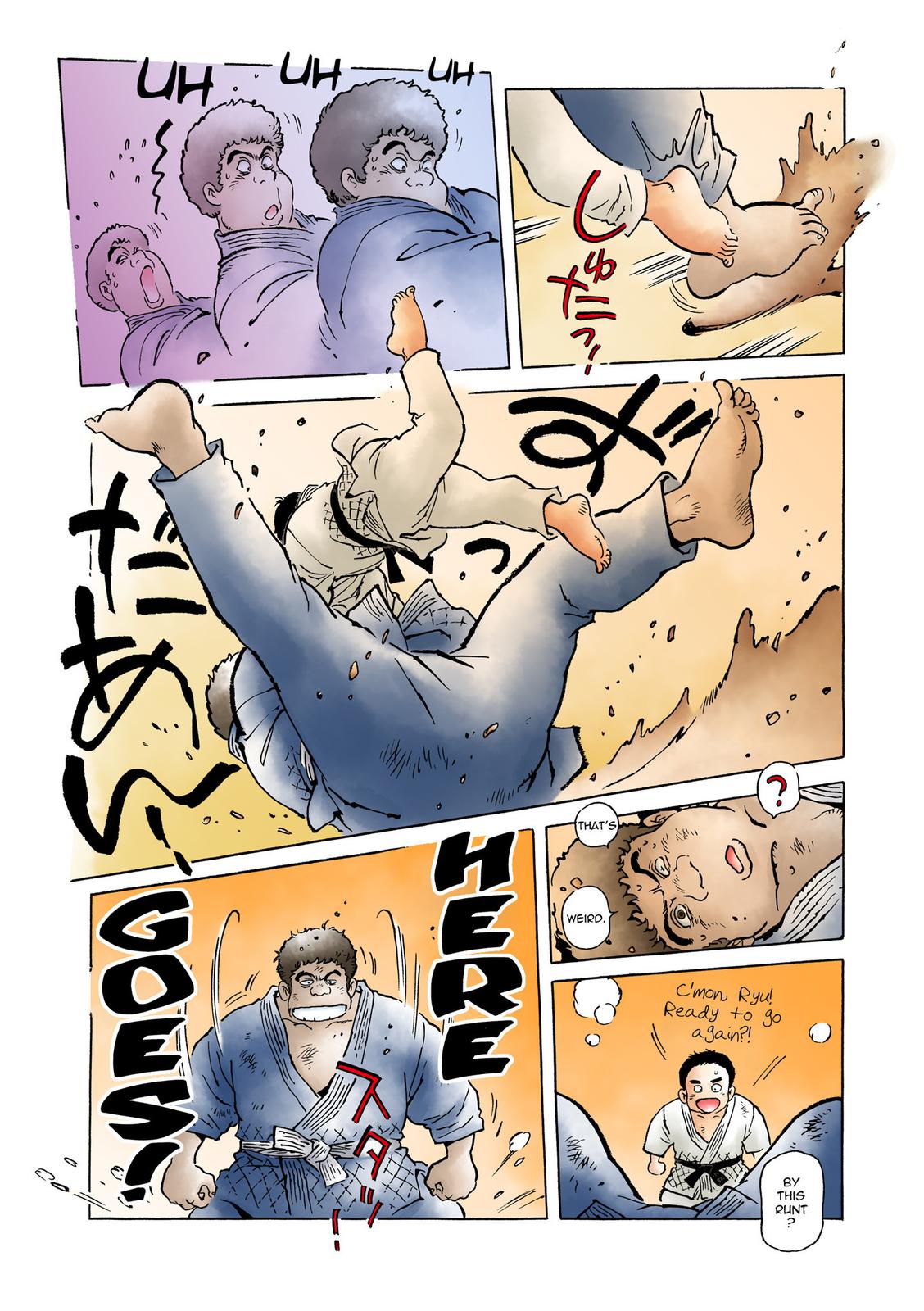 Kidou Senshi Gundam: The Origin Chapter 13 page 31 - Chapter 13
