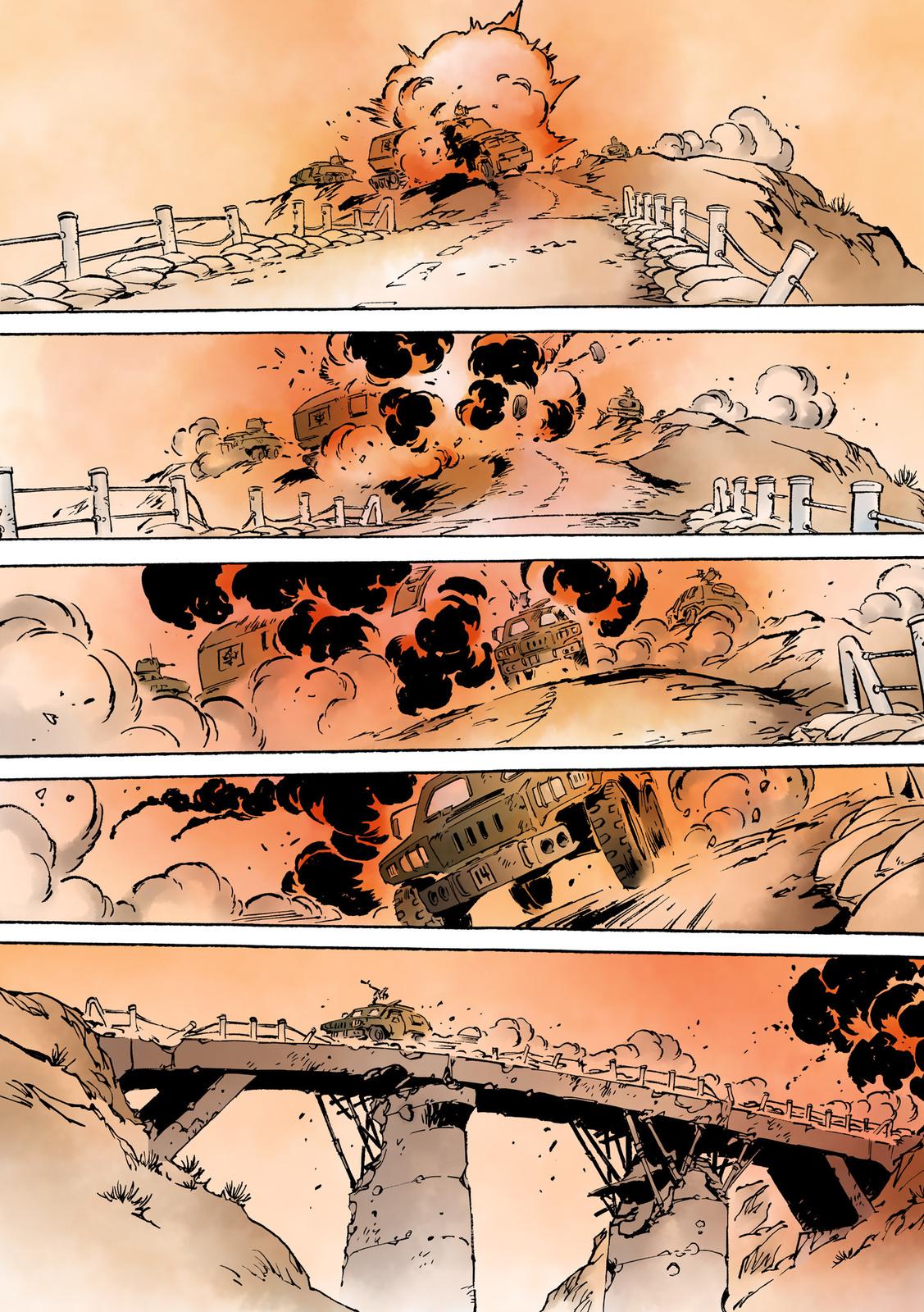 Kidou Senshi Gundam: The Origin Chapter 14 page 42 - Chapter 14