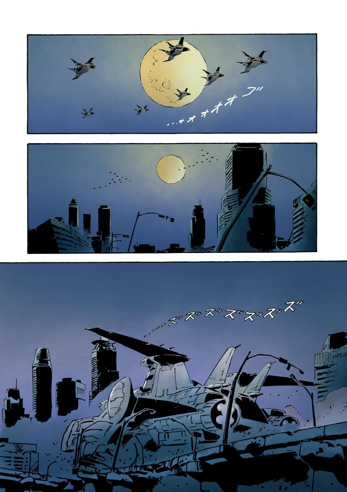 Kidou Senshi Gundam: The Origin Chapter 15 page 18 - Chapter 15