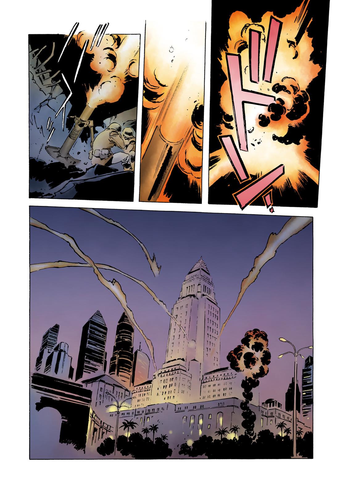 Kidou Senshi Gundam: The Origin Chapter 15 page 28 - Chapter 15