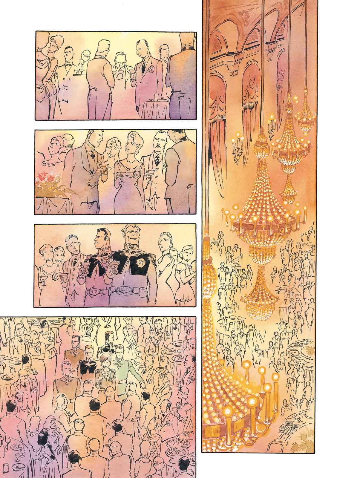 Kidou Senshi Gundam: The Origin Chapter 15 page 3 - Chapter 15