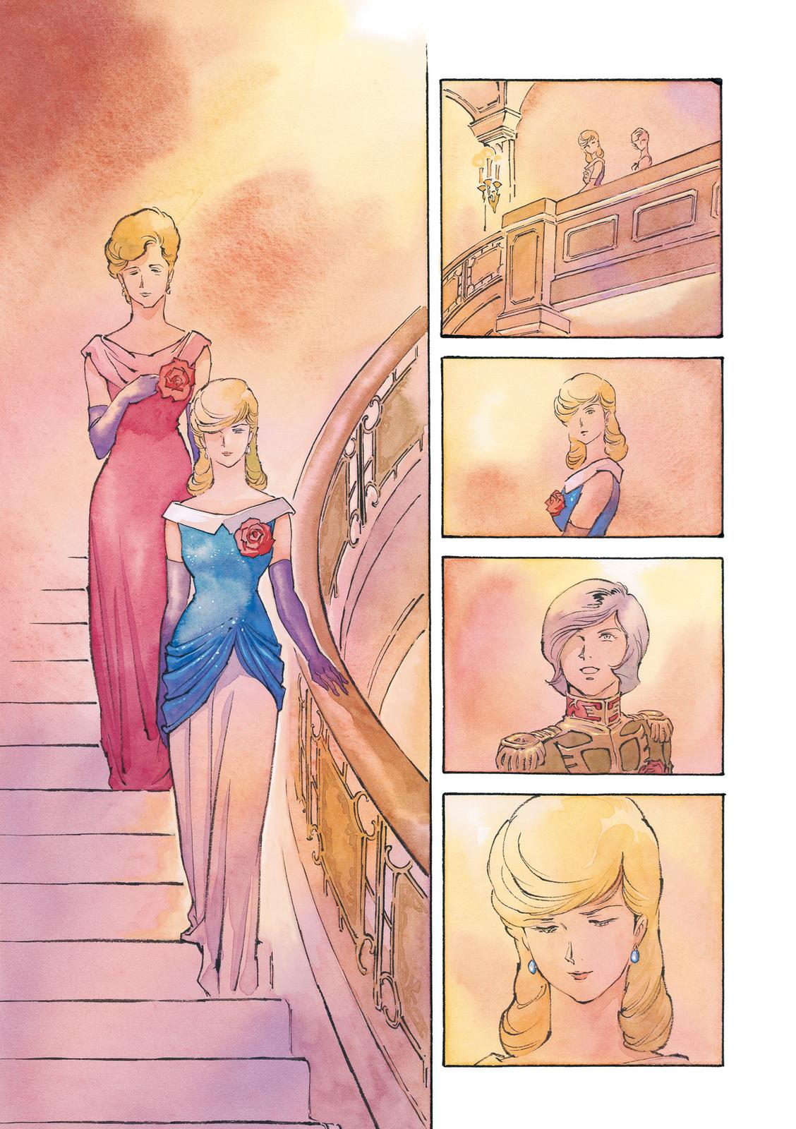 Kidou Senshi Gundam: The Origin Chapter 15 page 8 - Chapter 15