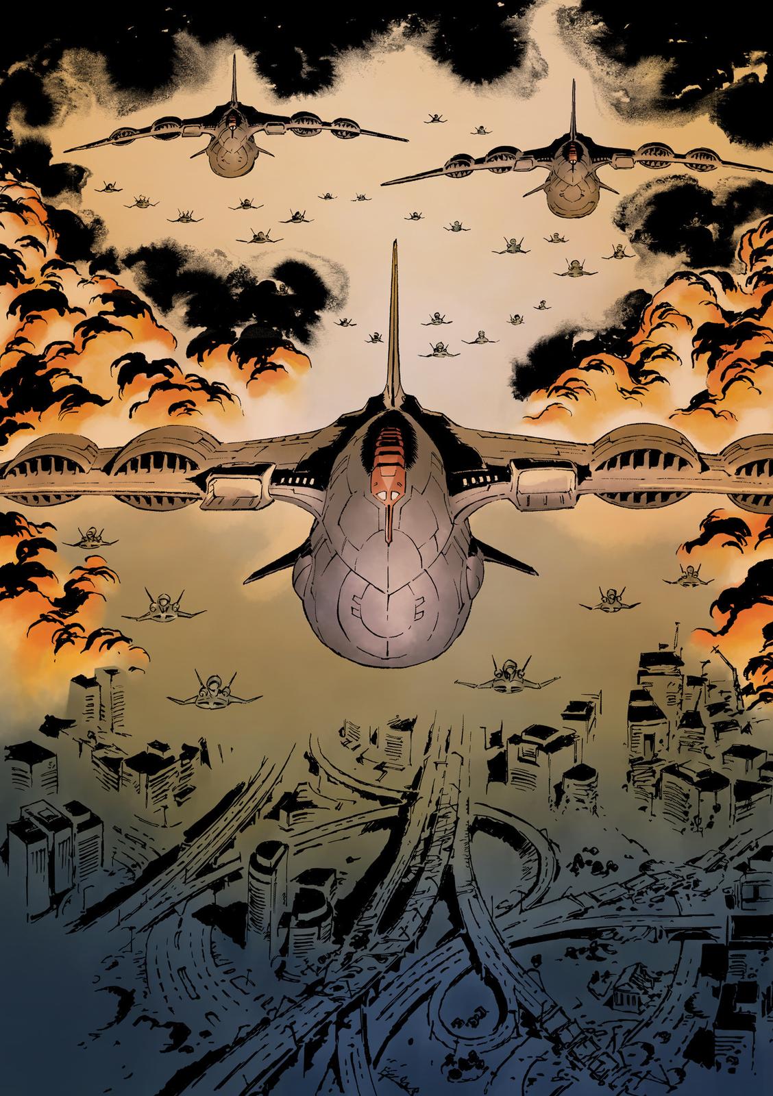 Kidou Senshi Gundam: The Origin Chapter 16 page 2 - Chapter 16