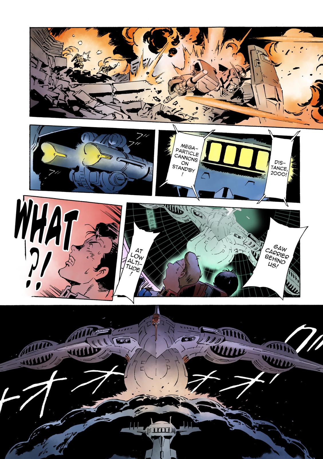 Kidou Senshi Gundam: The Origin Chapter 16 page 25 - Chapter 16