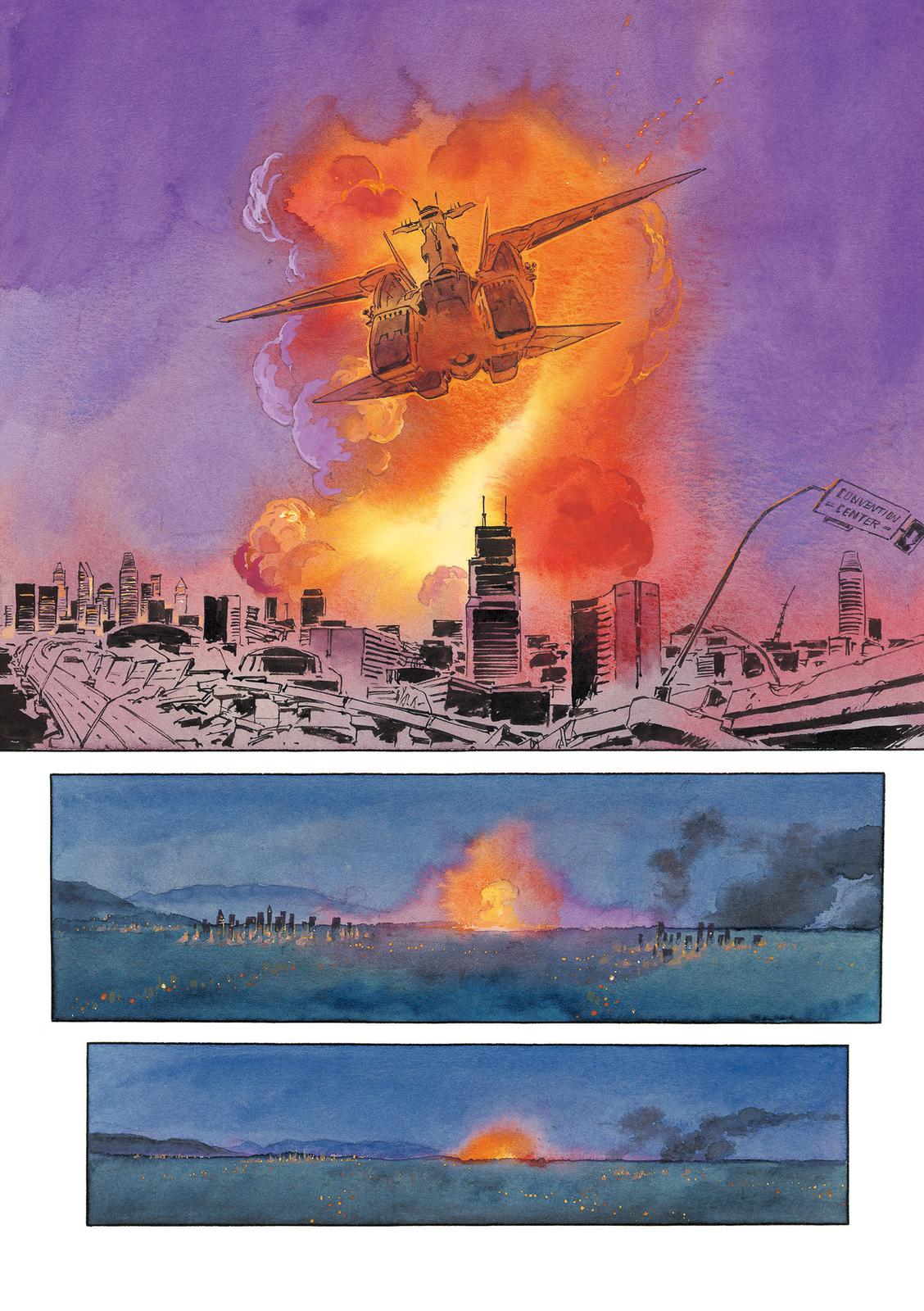 Kidou Senshi Gundam: The Origin Chapter 16 page 42 - Chapter 16
