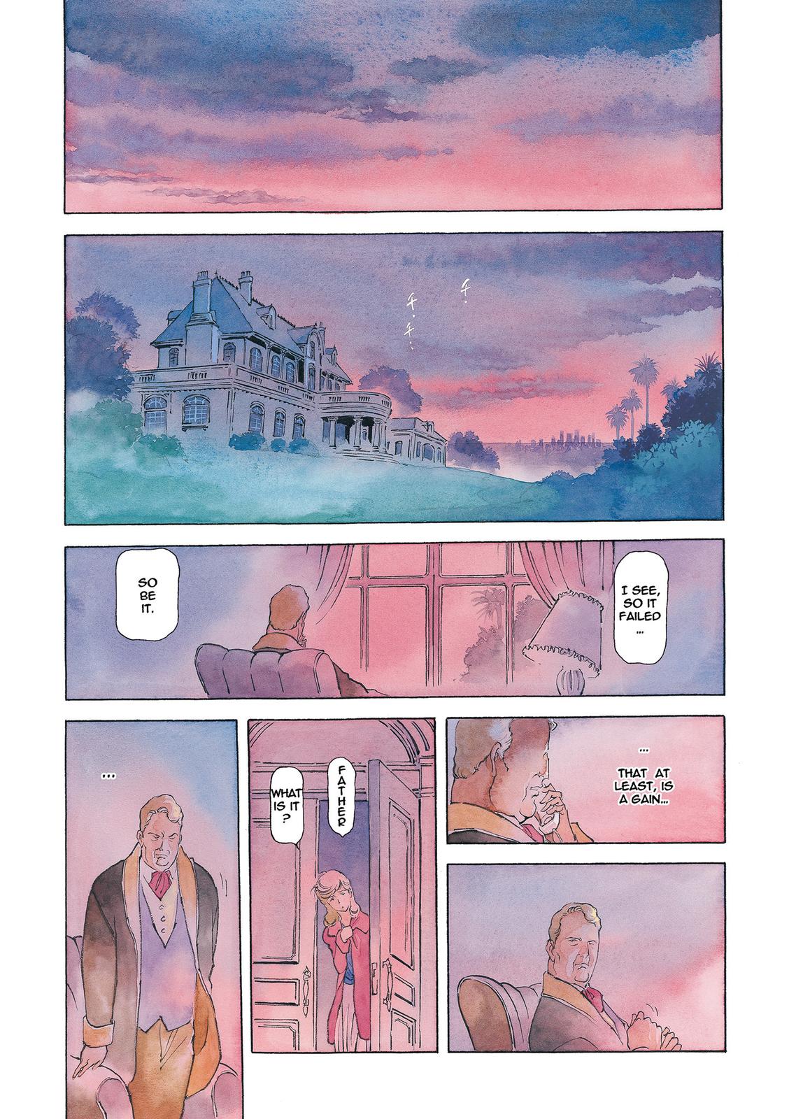 Kidou Senshi Gundam: The Origin Chapter 16 page 43 - Chapter 16