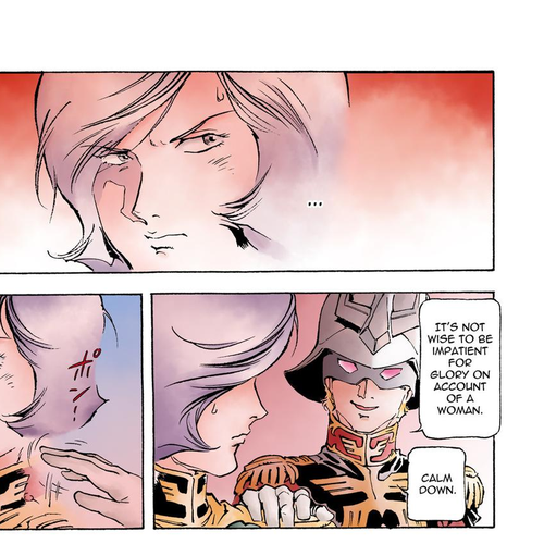 Kidou Senshi Gundam: The Origin Chapter 16 cover