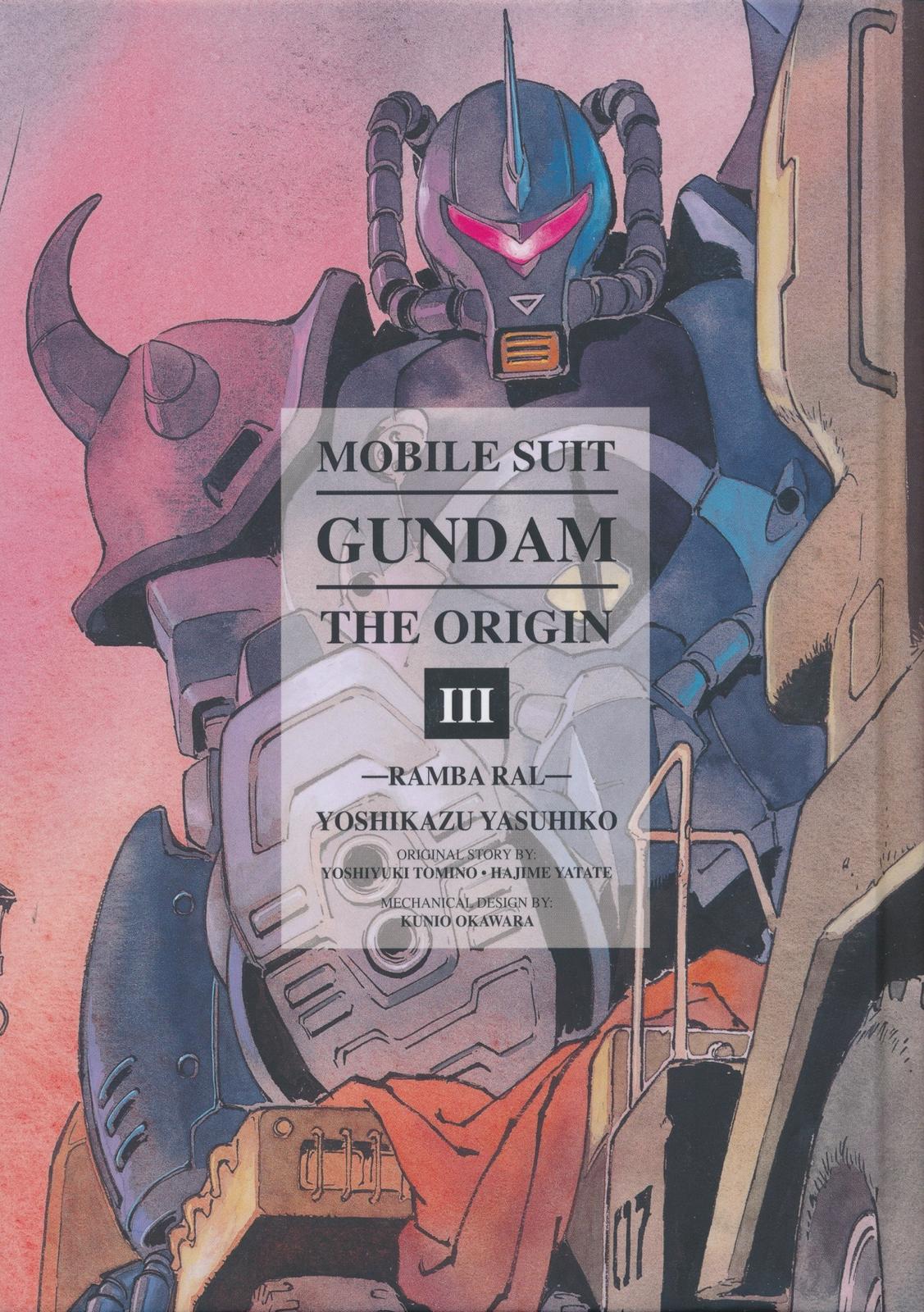 Kidou Senshi Gundam: The Origin Chapter 17 page 1 - Chapter 17