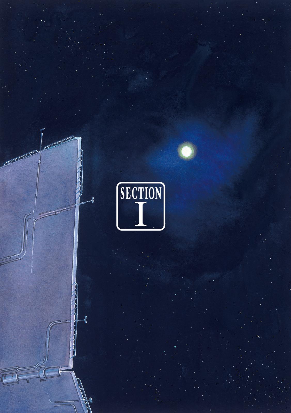 Kidou Senshi Gundam: The Origin Chapter 17 page 2 - Chapter 17