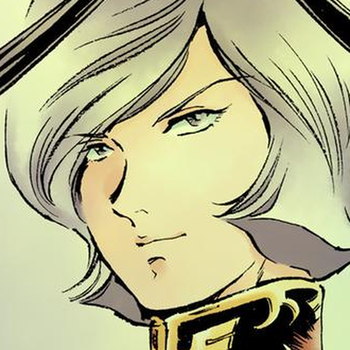 Kidou Senshi Gundam: The Origin Chapter 17 cover