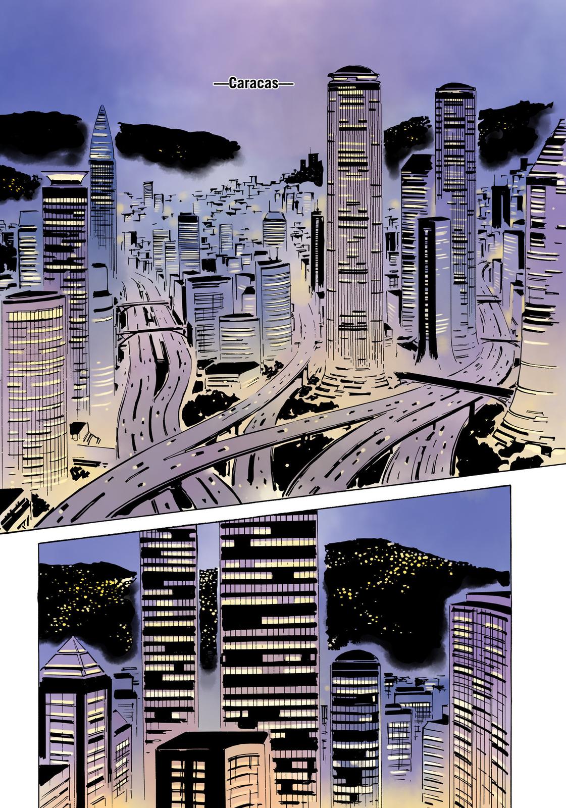 Kidou Senshi Gundam: The Origin Chapter 18 page 36 - Chapter 18