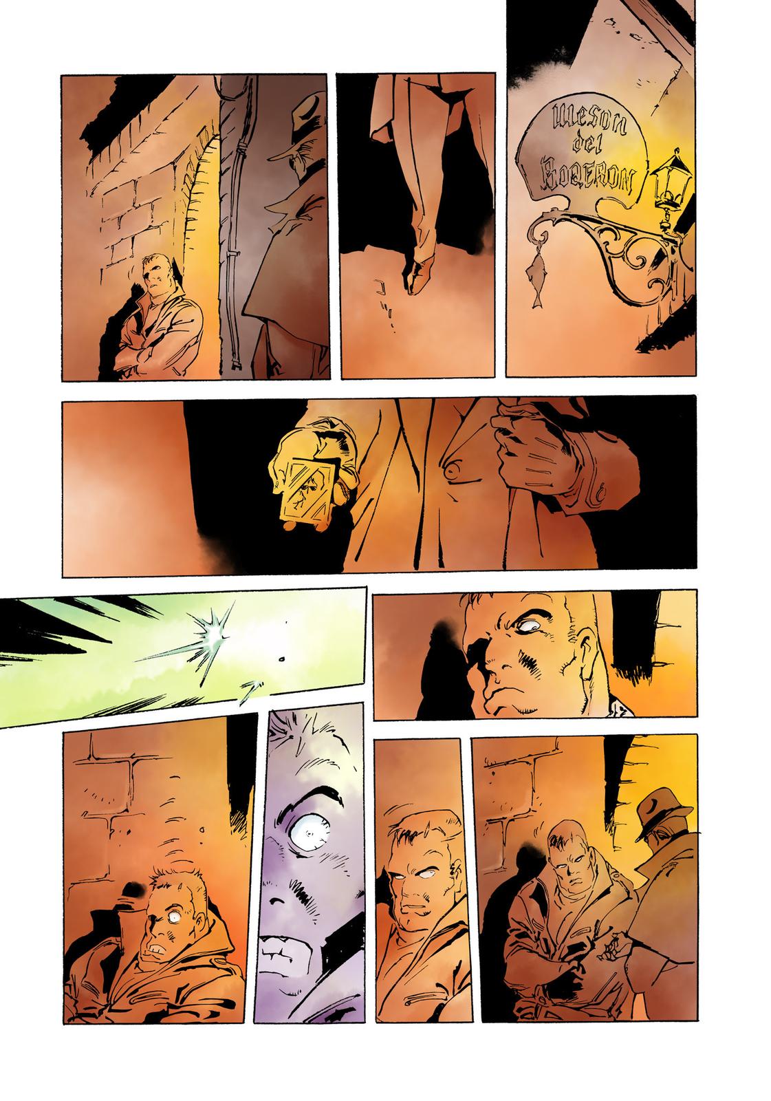Kidou Senshi Gundam: The Origin Chapter 18 page 38 - Chapter 18