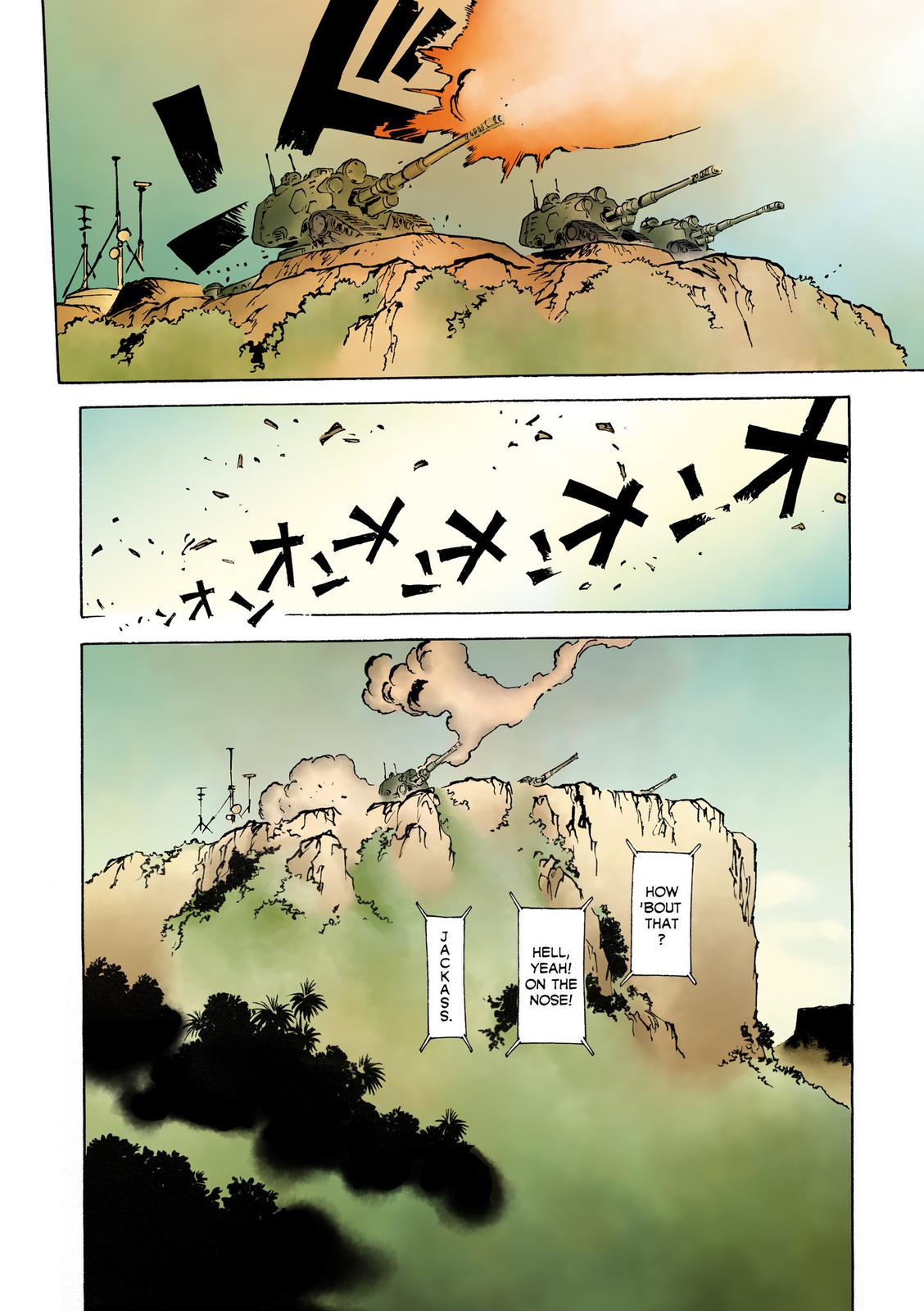 Kidou Senshi Gundam: The Origin Chapter 19 page 16 - Chapter 19