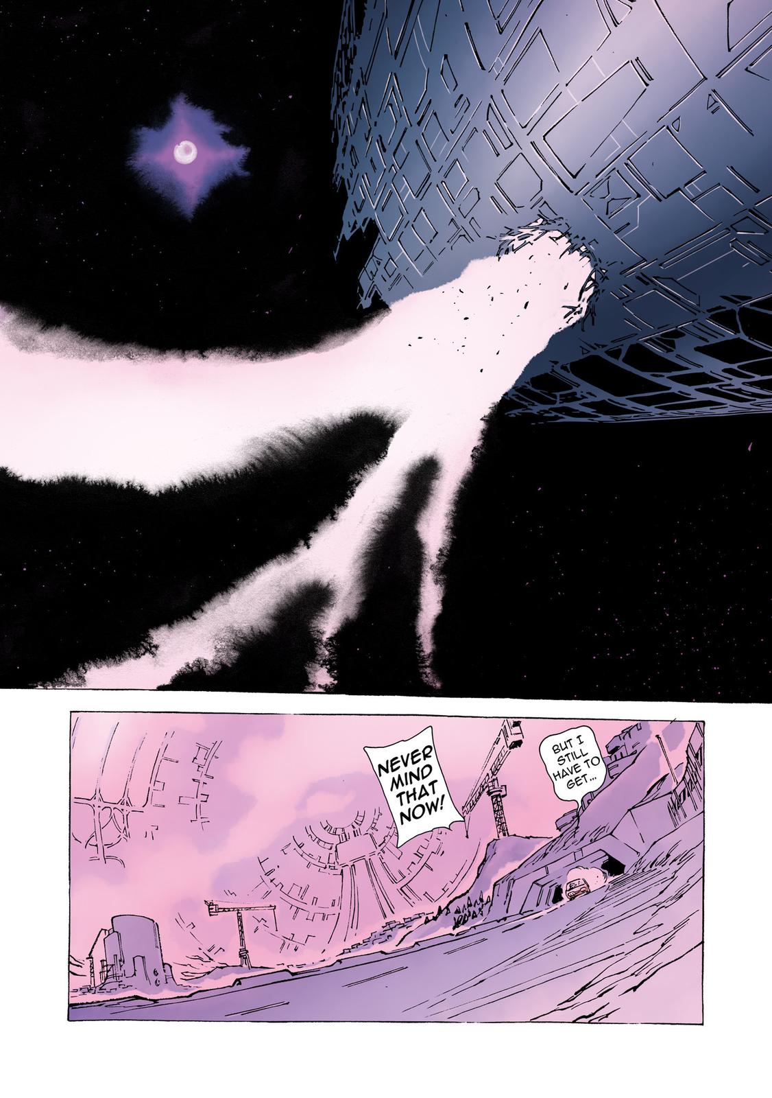 Kidou Senshi Gundam: The Origin Chapter 2 page 18 - Chapter 2